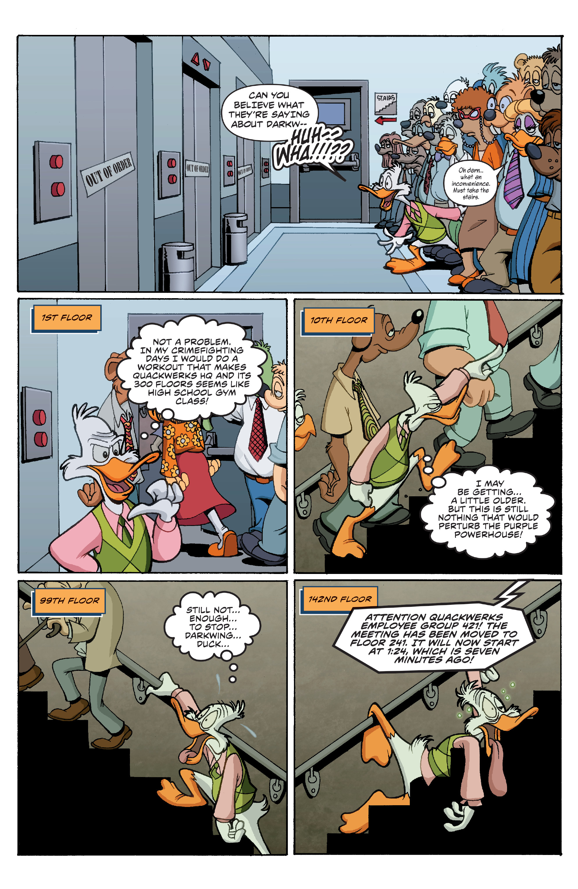 <{ $series->title }} issue 5 - Page 6