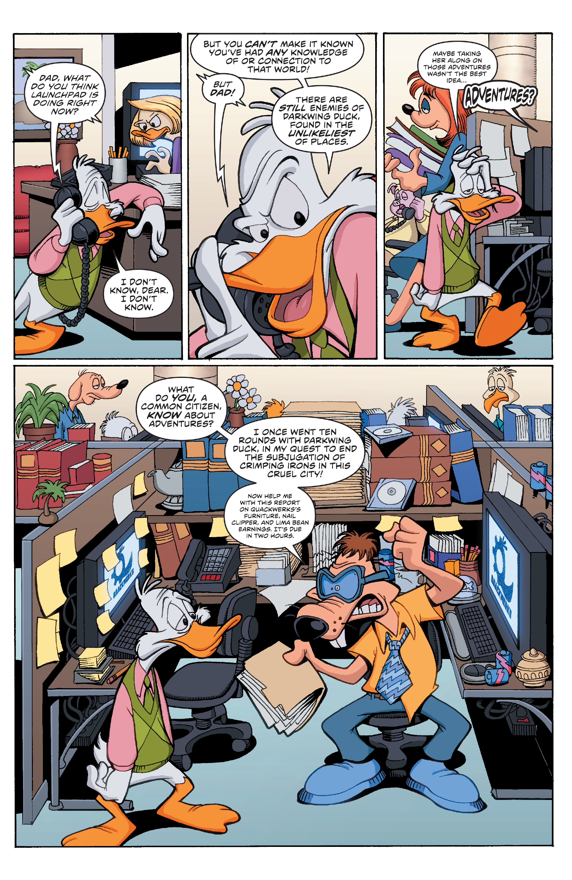 <{ $series->title }} issue 5 - Page 9