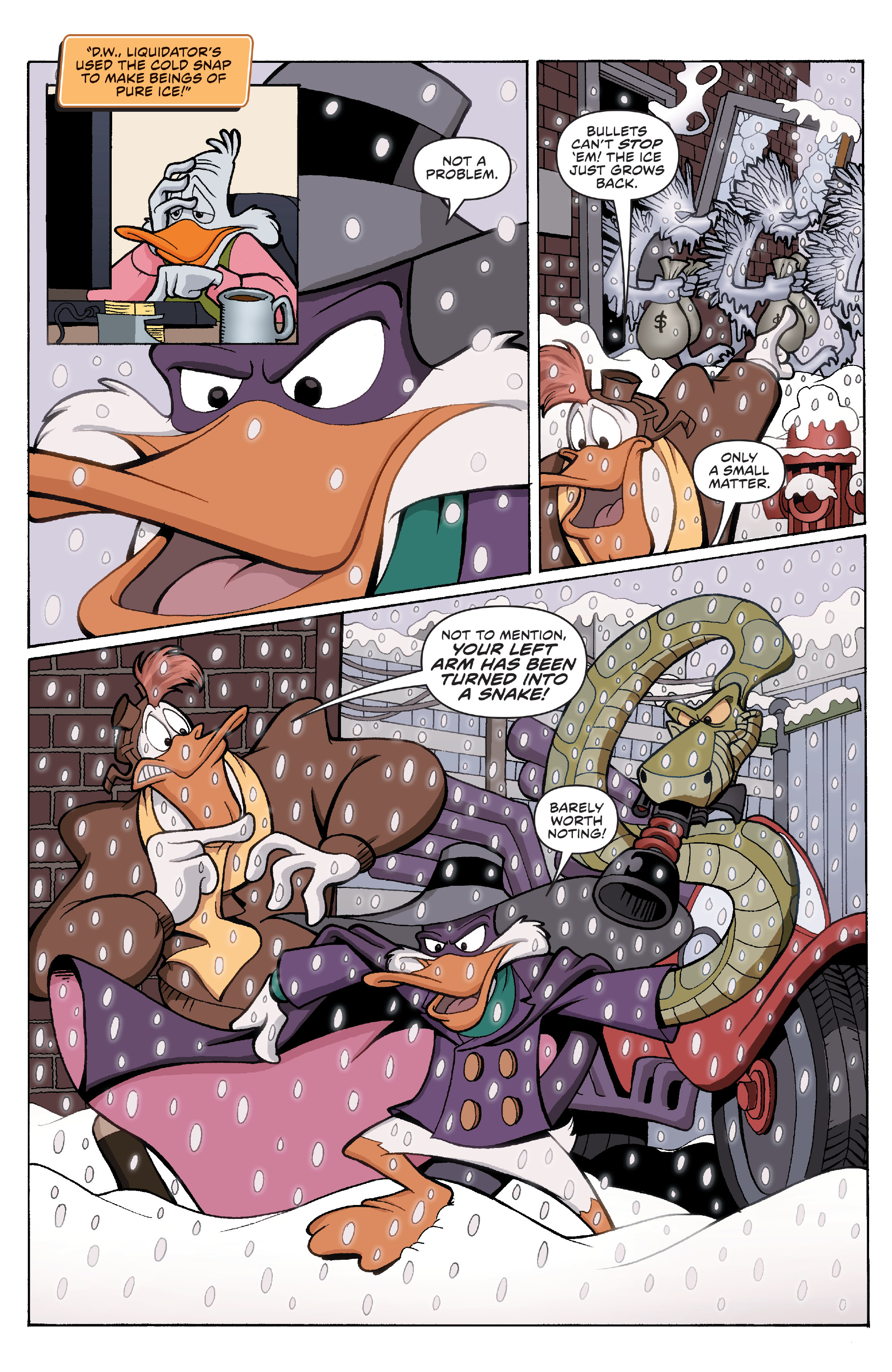 Disney Afternoon Giant (2018-) issue 5 - Page 11