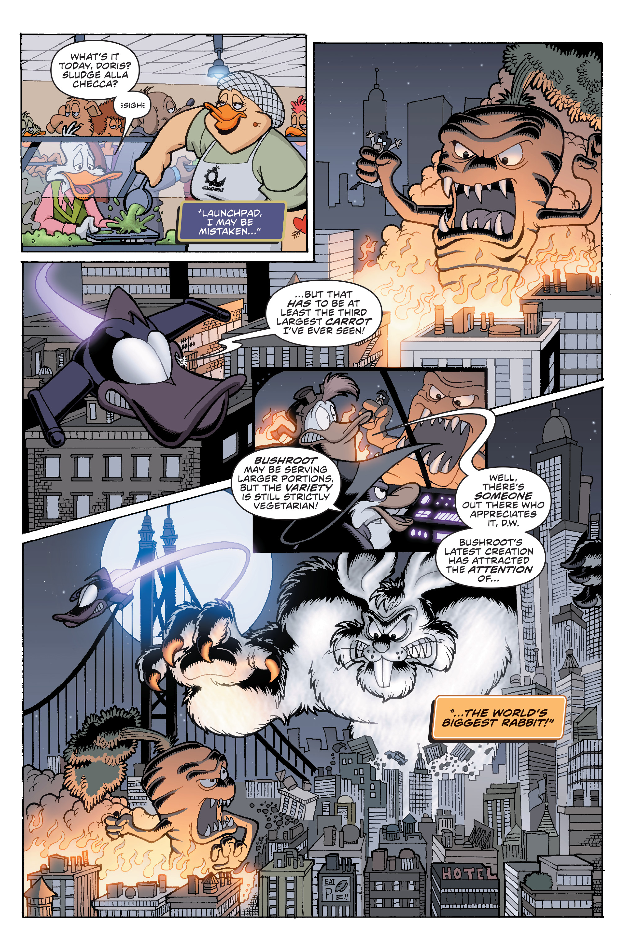 Disney Afternoon Giant (2018-) issue 5 - Page 12