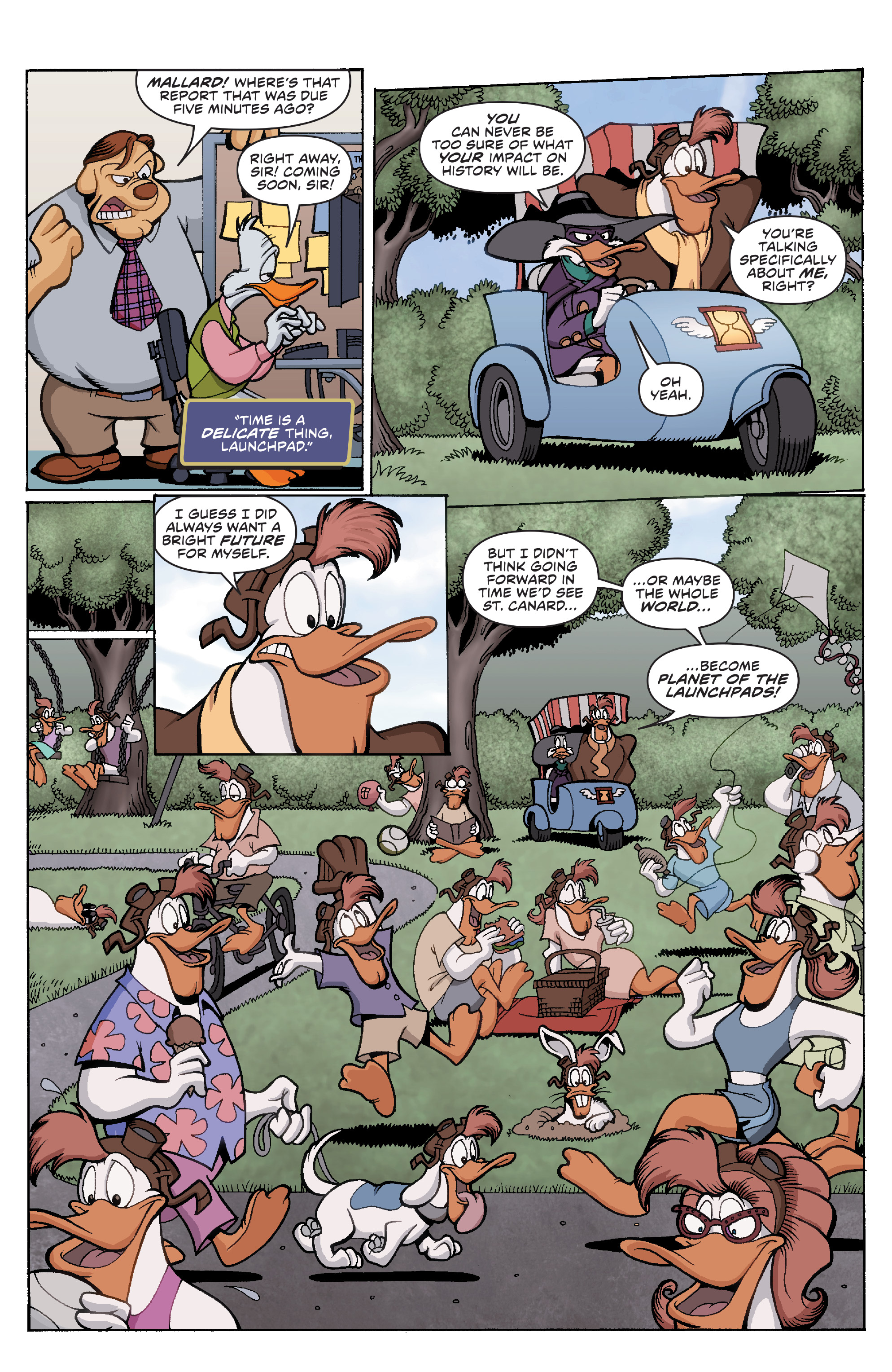 Disney Afternoon Giant (2018-) issue 5 - Page 13