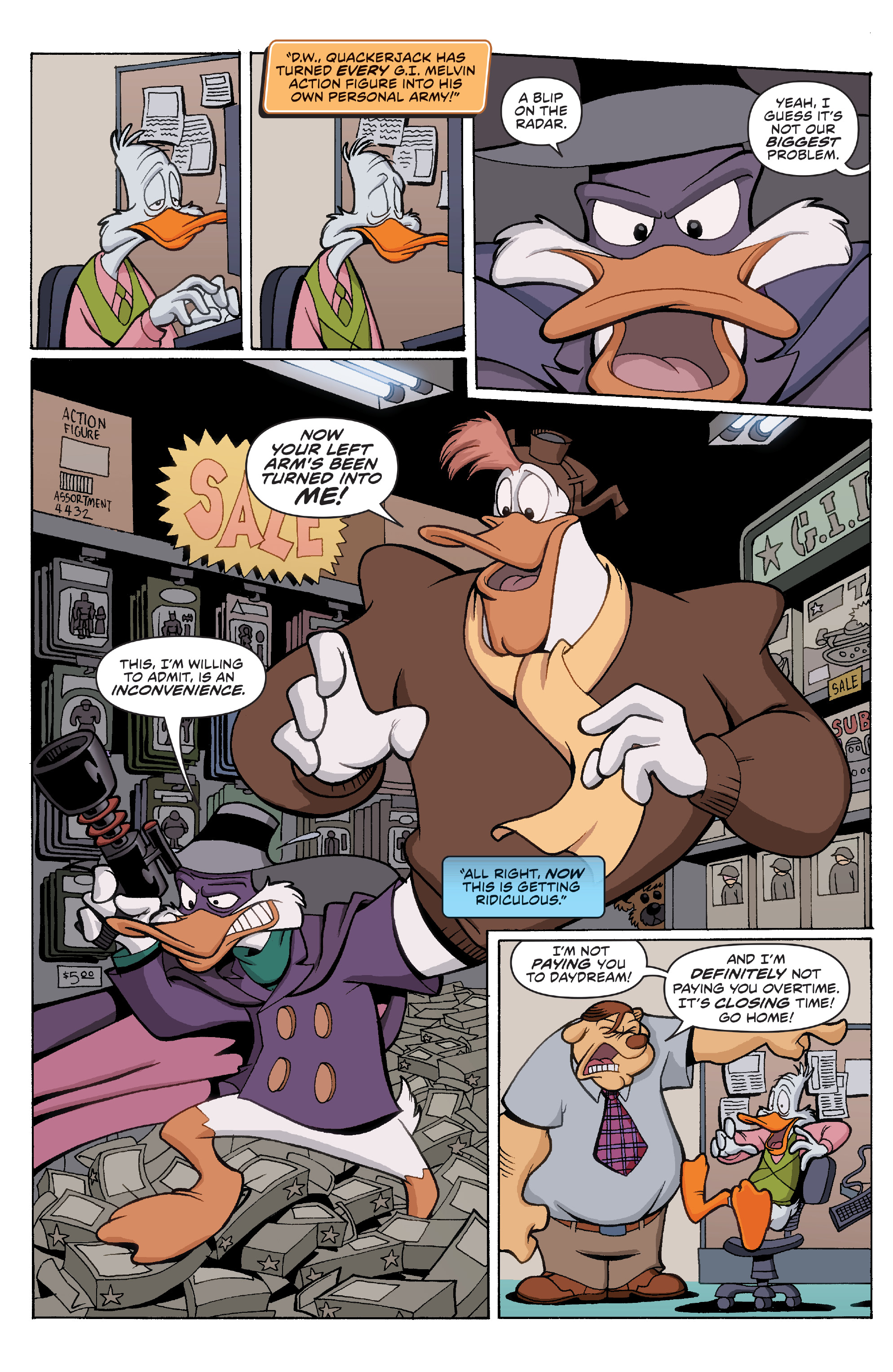 Disney Afternoon Giant (2018-) issue 5 - Page 14