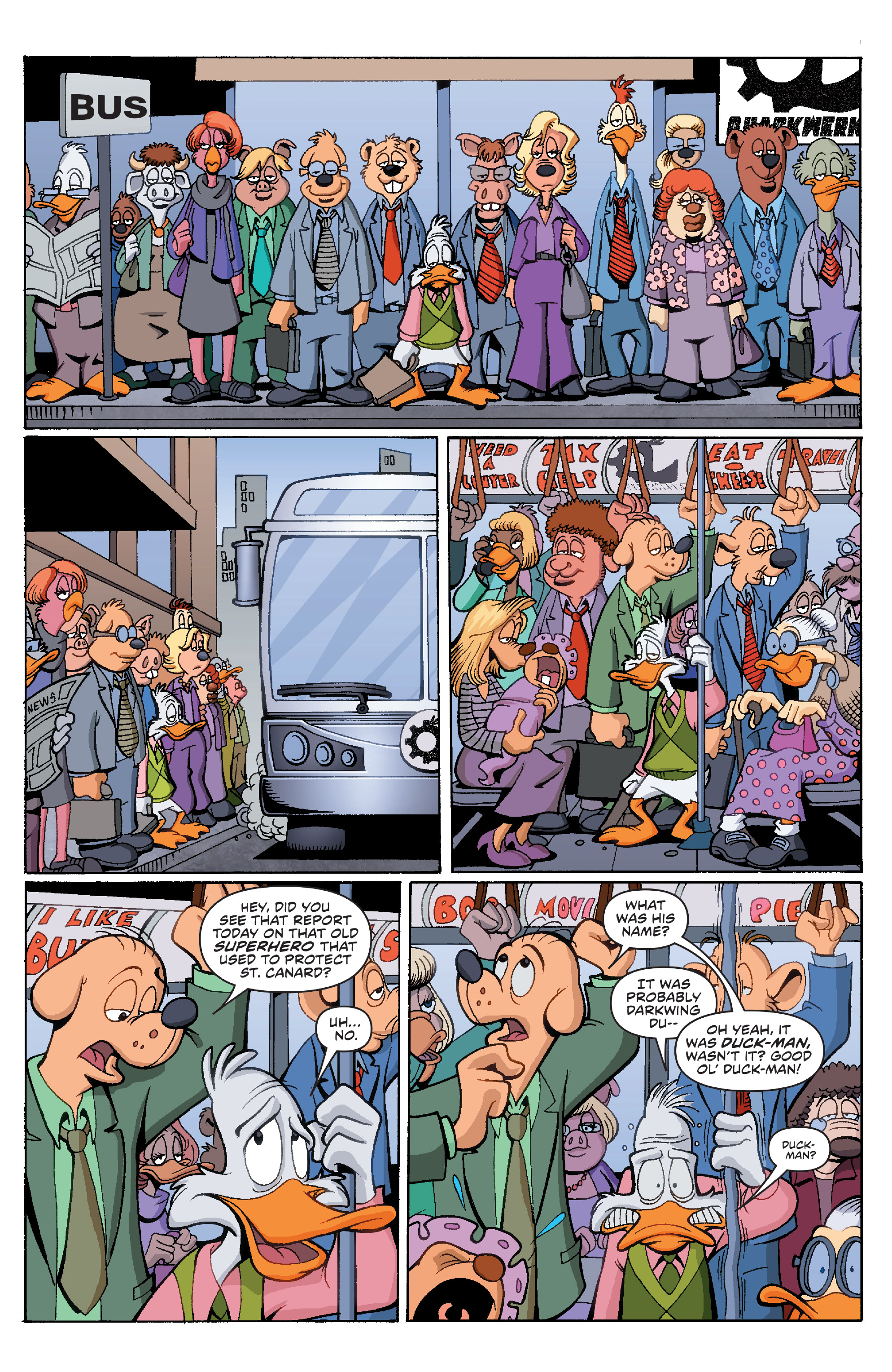 Disney Afternoon Giant (2018-) issue 5 - Page 15