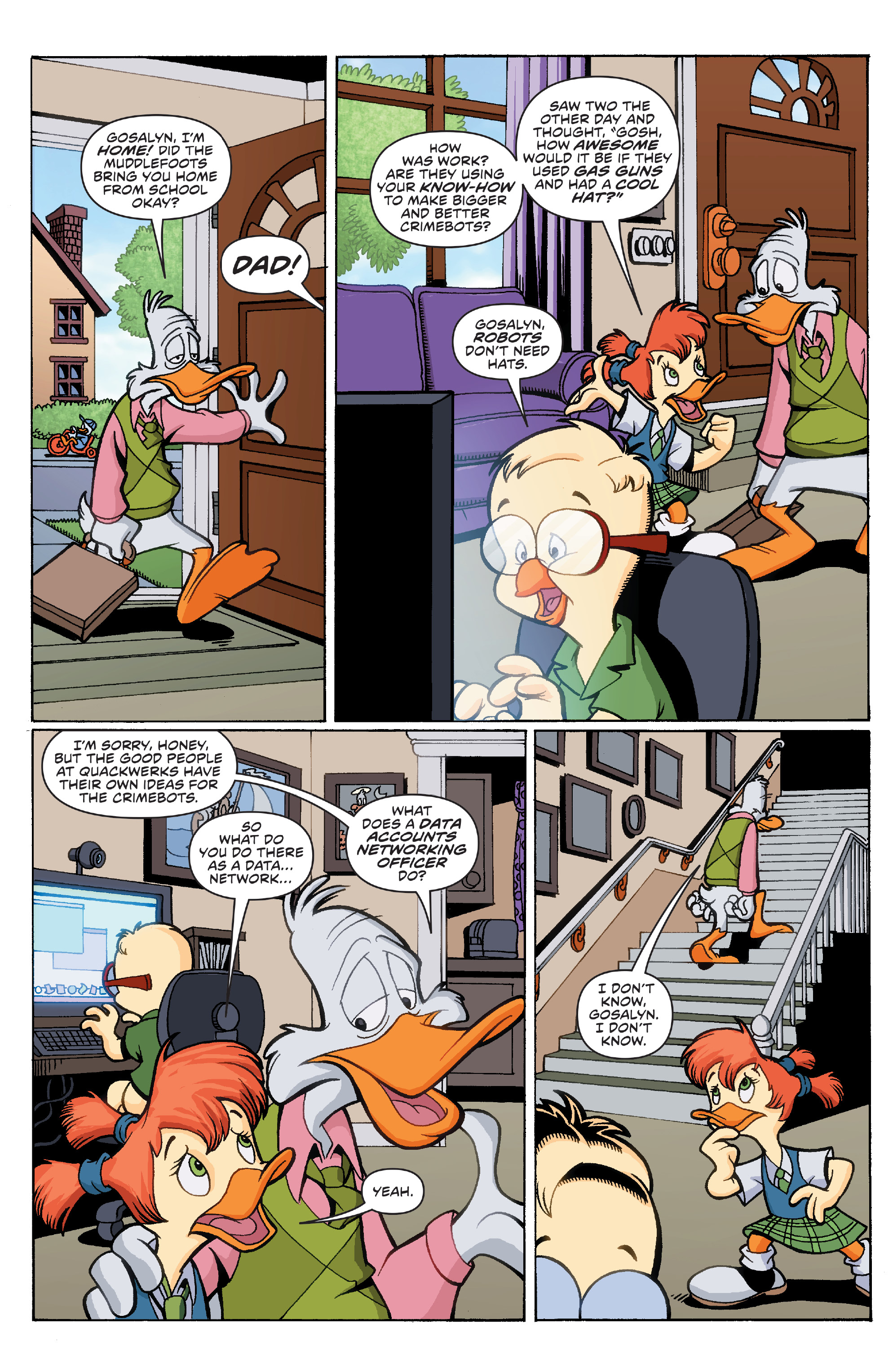 <{ $series->title }} issue 5 - Page 18