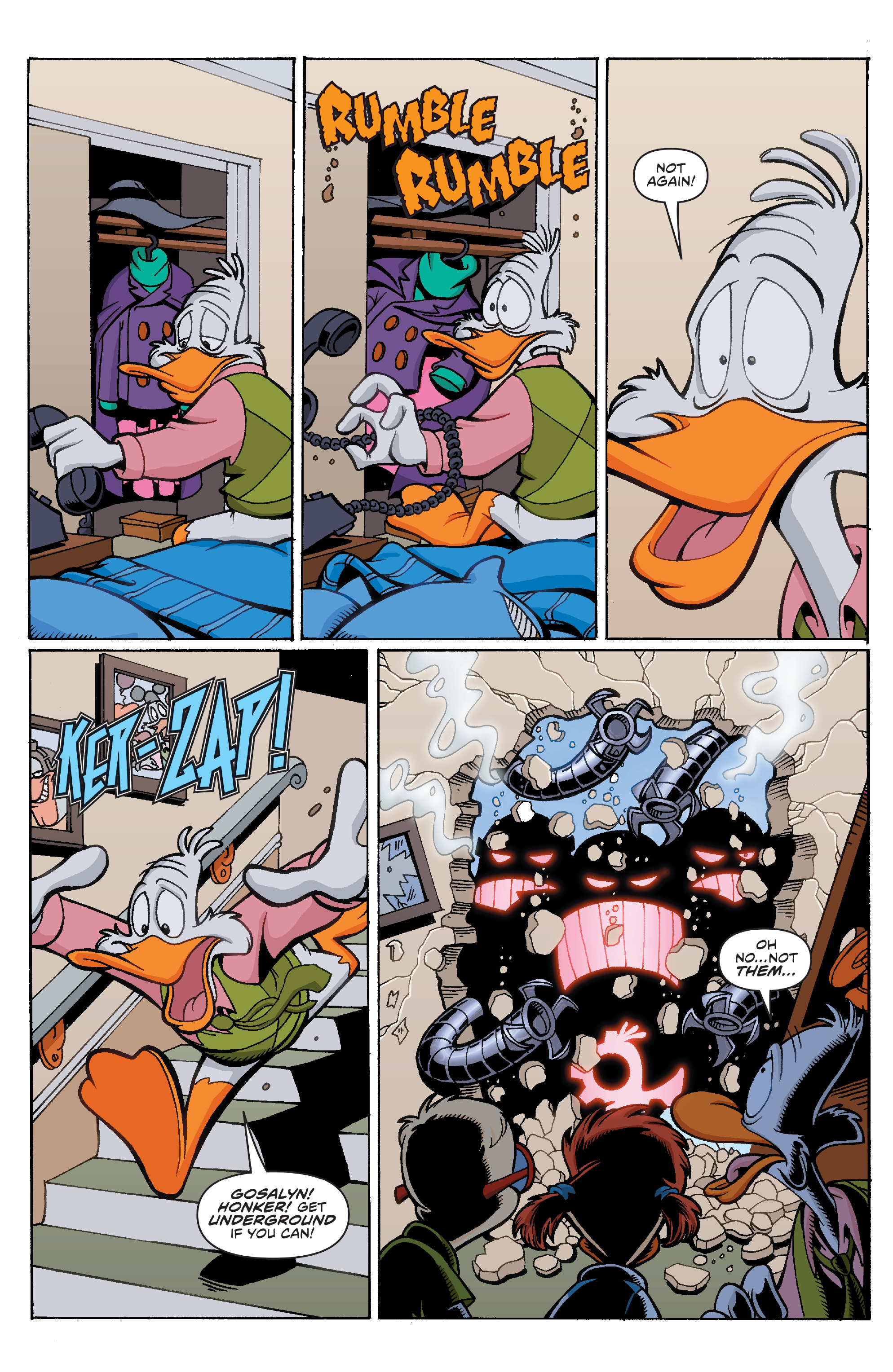 Disney Afternoon Giant (2018-) issue 5 - Page 20