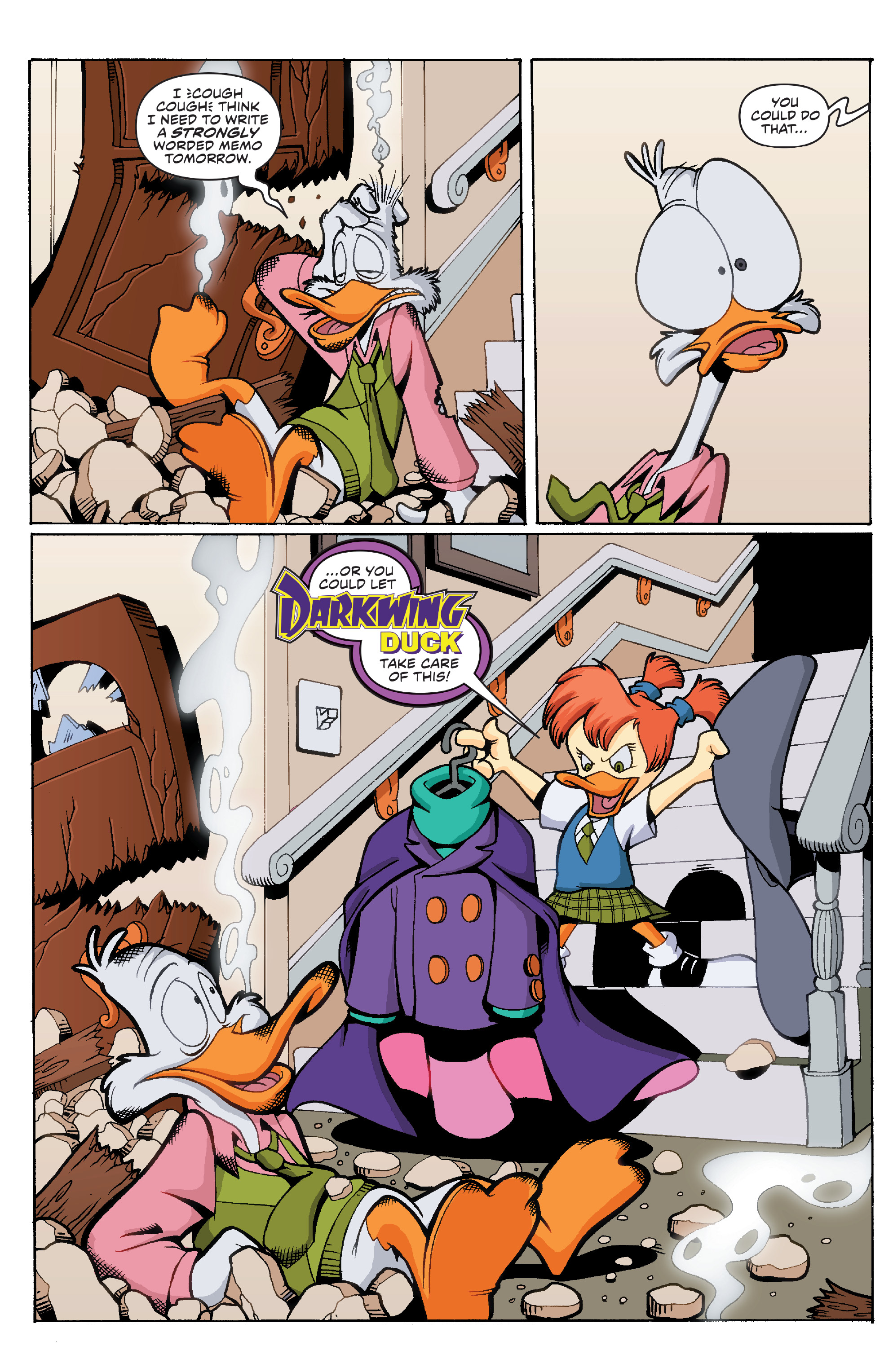 Disney Afternoon Giant (2018-) issue 5 - Page 22