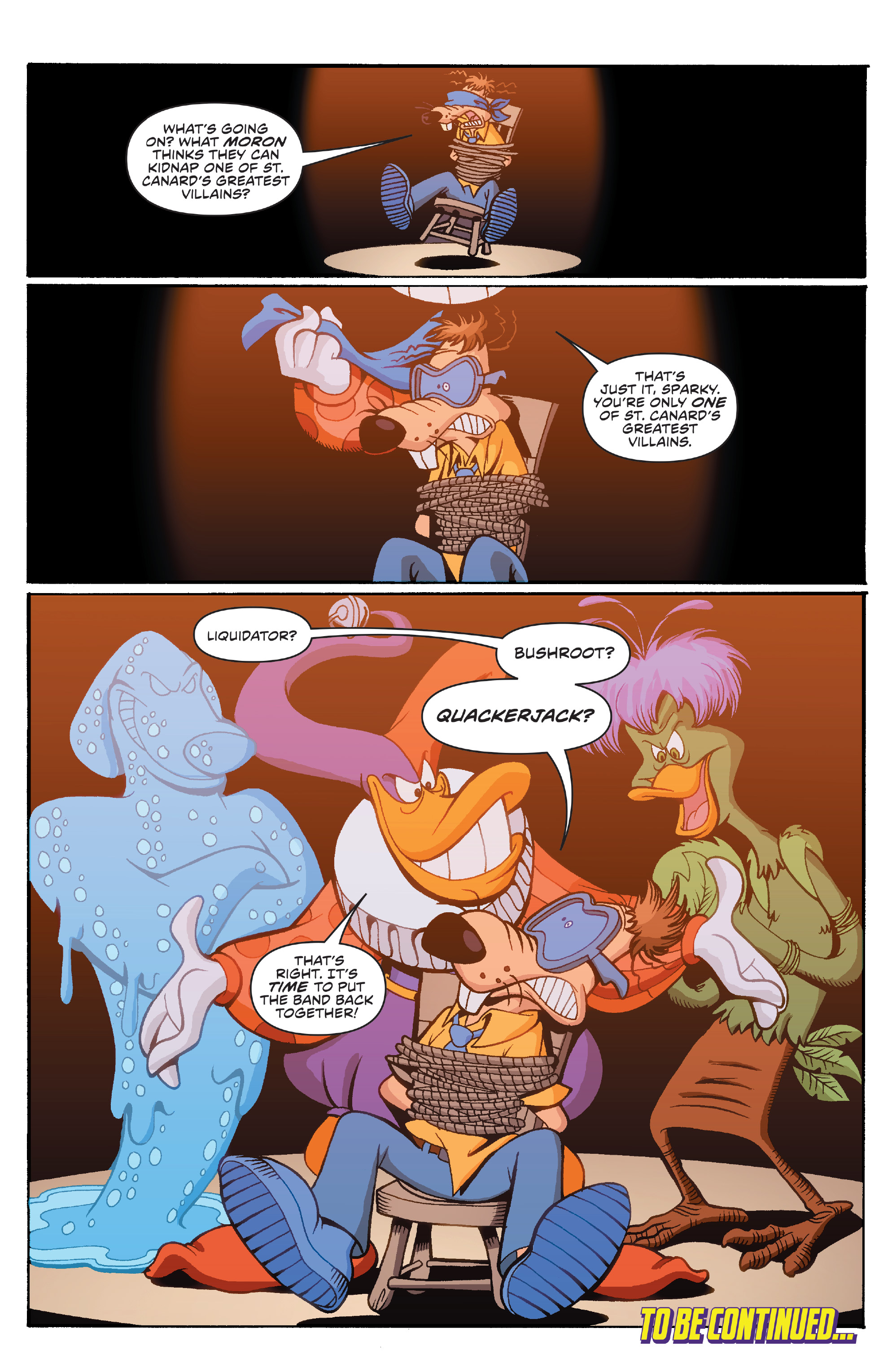 <{ $series->title }} issue 5 - Page 23