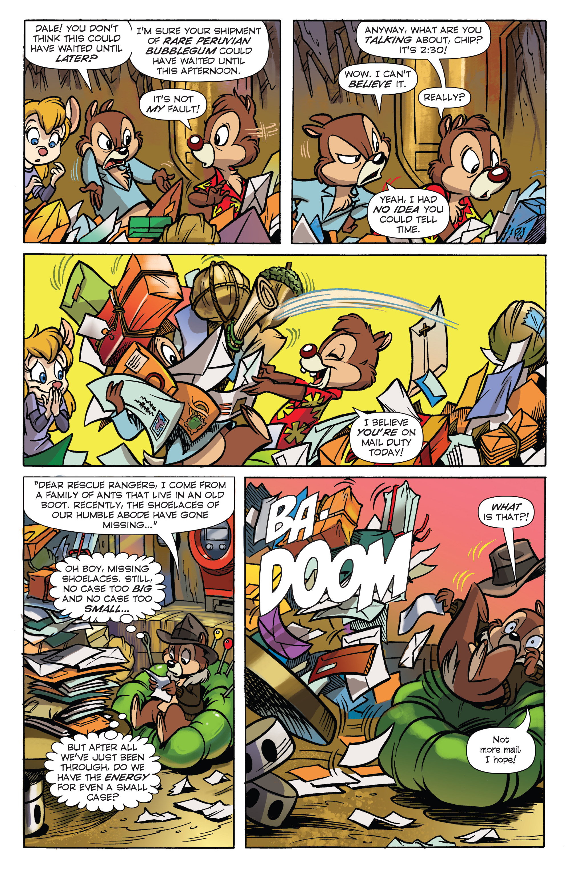 Disney Afternoon Giant (2018-) issue 5 - Page 26