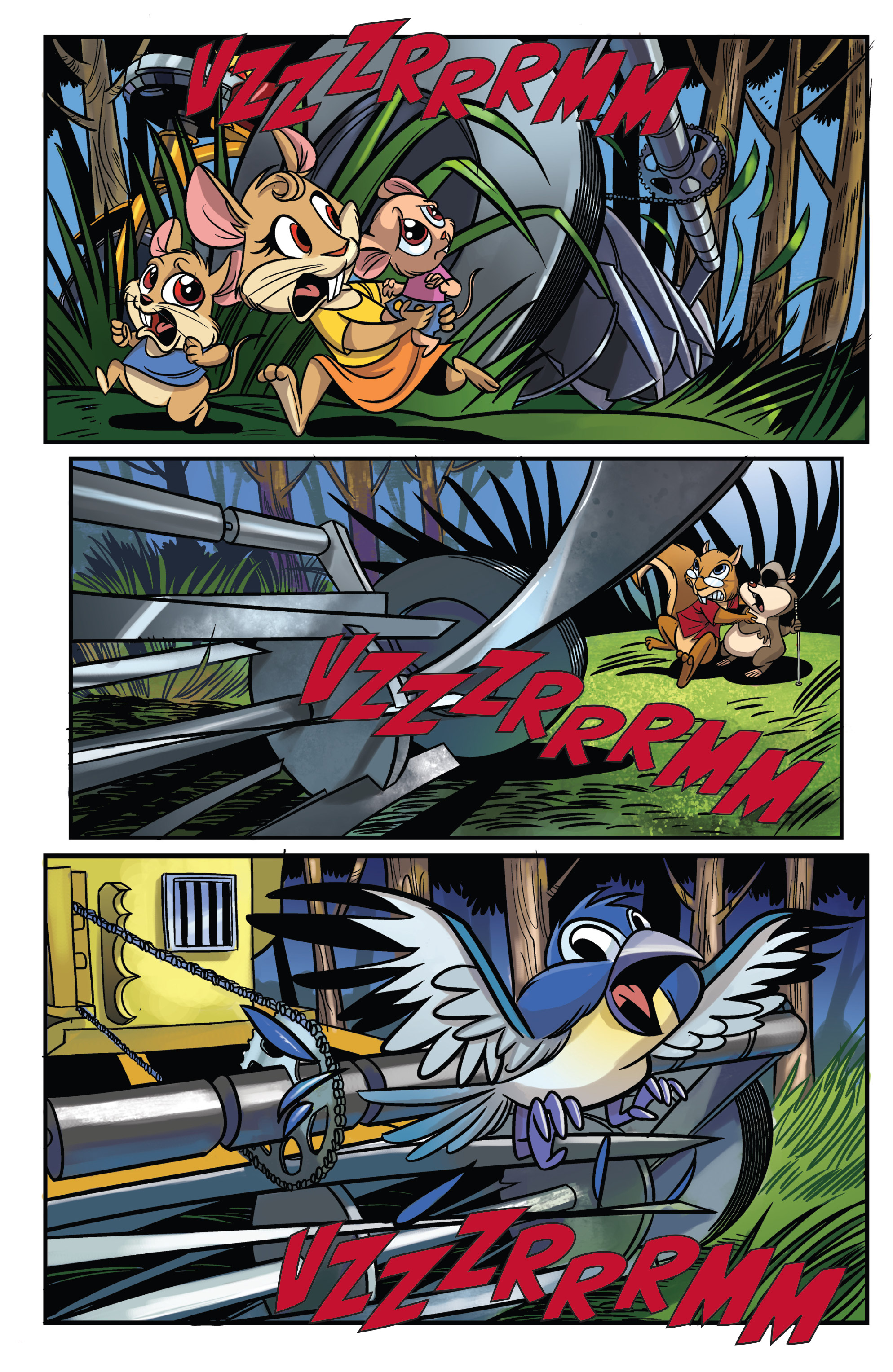 Disney Afternoon Giant (2018-) issue 5 - Page 28