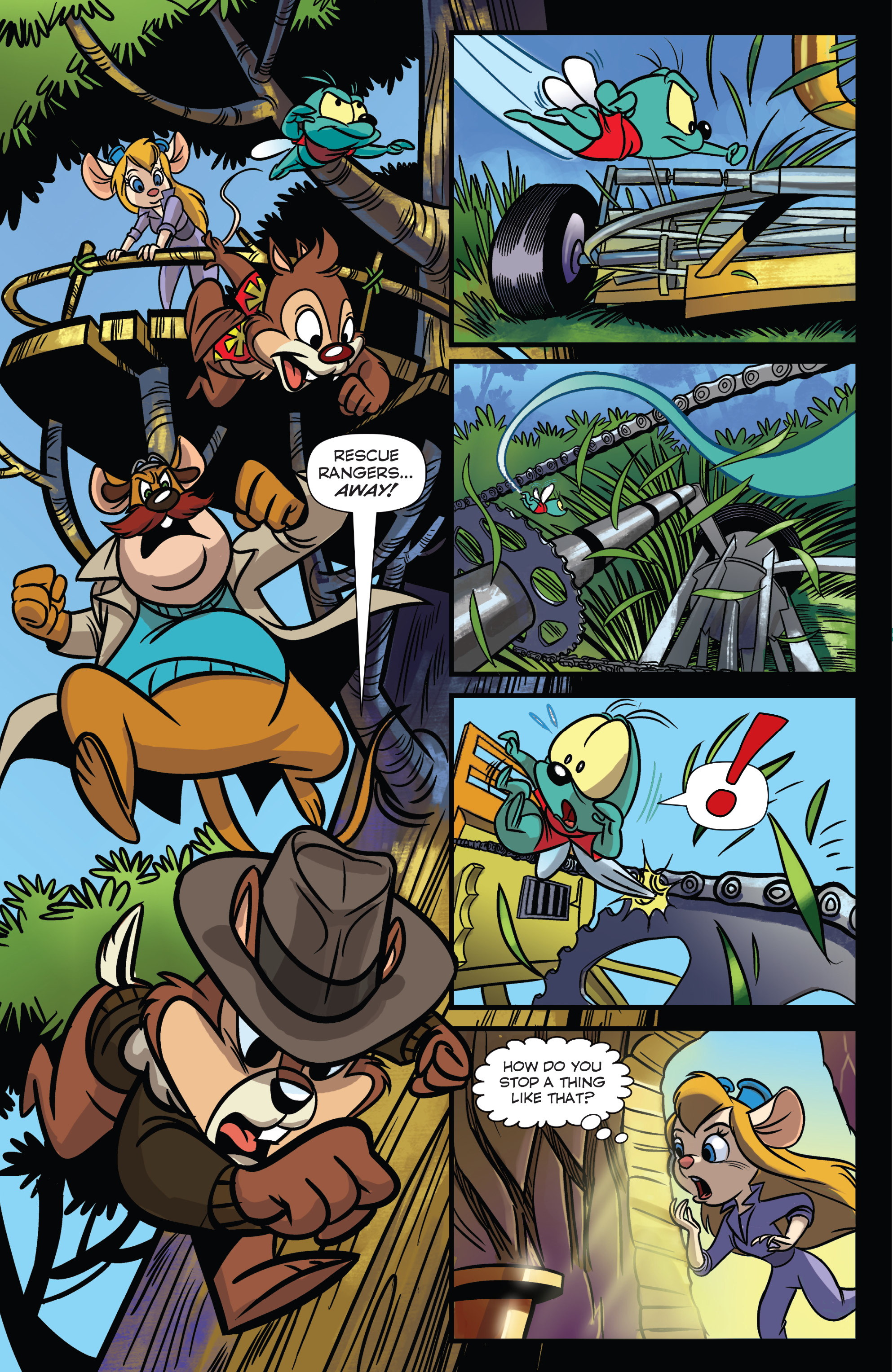 Disney Afternoon Giant (2018-) issue 5 - Page 30