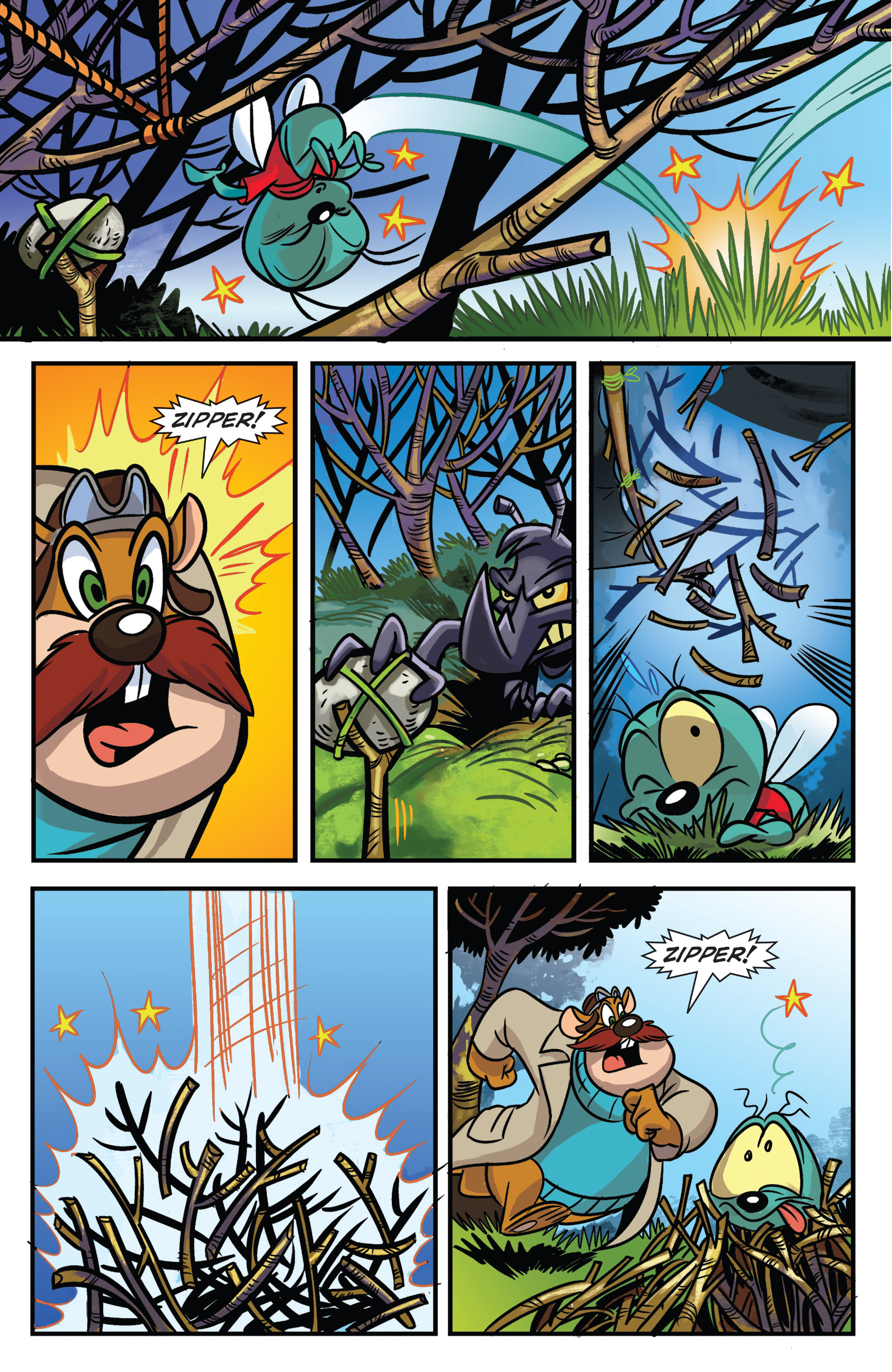 Disney Afternoon Giant (2018-) issue 5 - Page 32