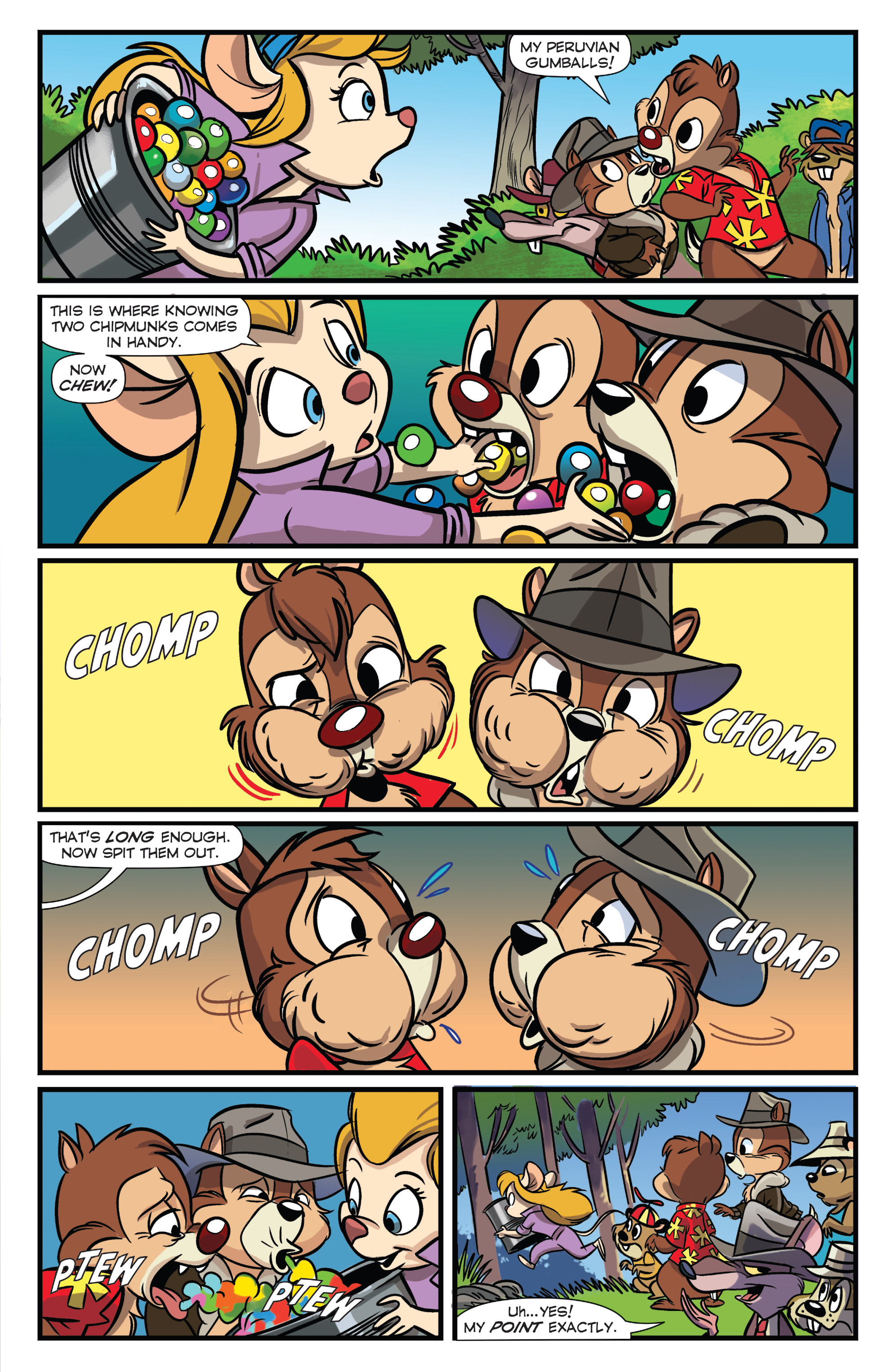 Disney Afternoon Giant (2018-) issue 5 - Page 39