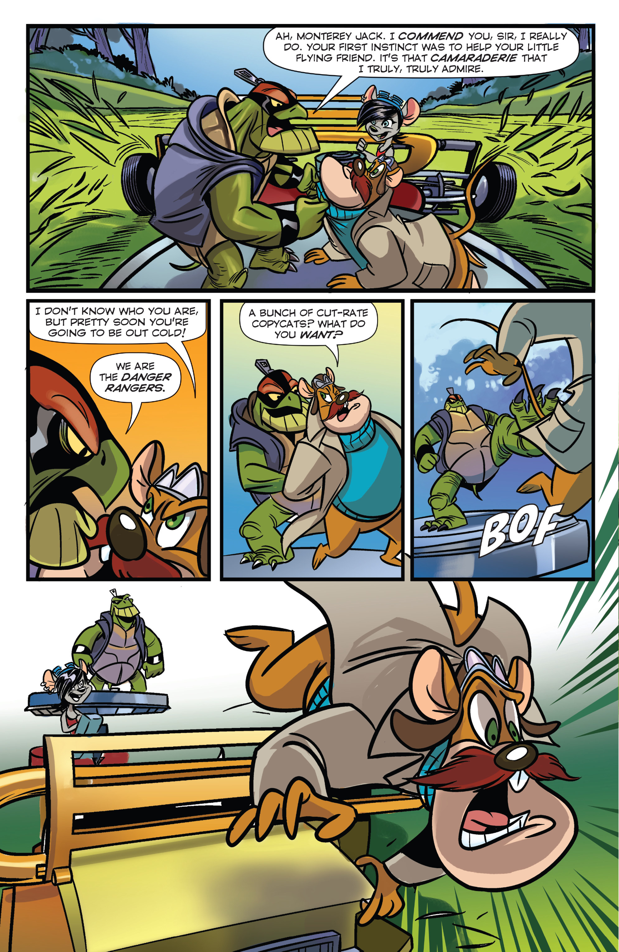 Disney Afternoon Giant (2018-) issue 5 - Page 40