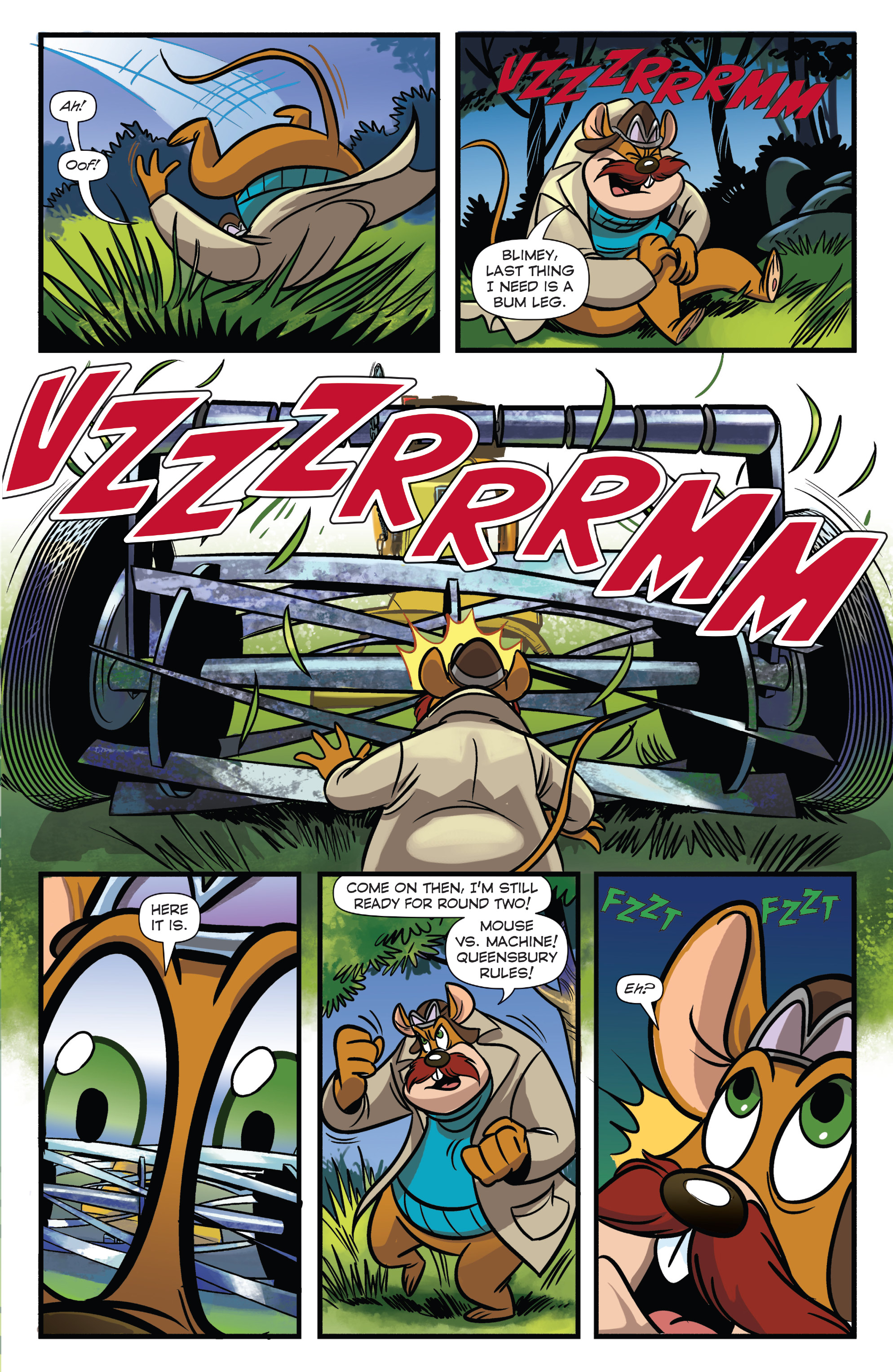 Disney Afternoon Giant (2018-) issue 5 - Page 41