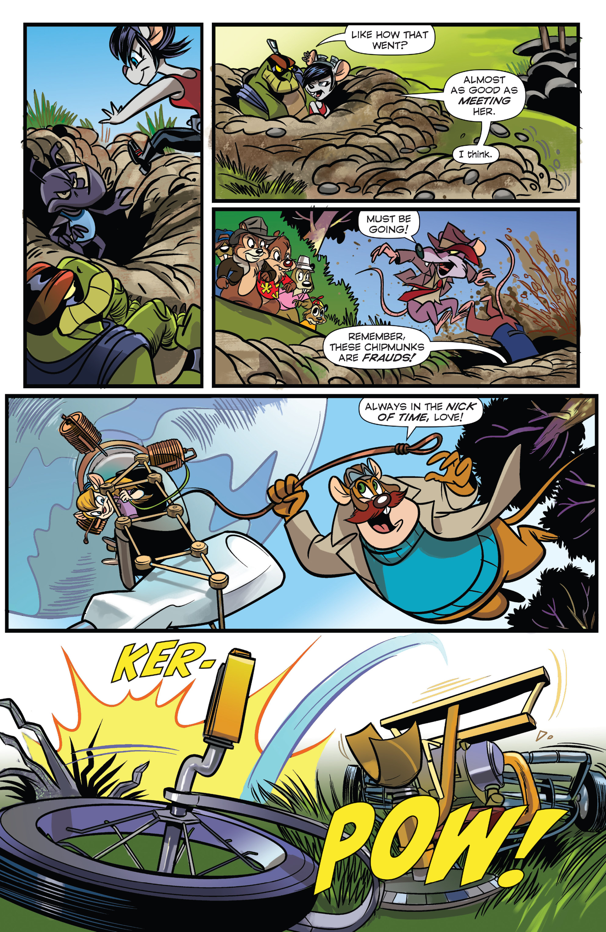 <{ $series->title }} issue 5 - Page 43