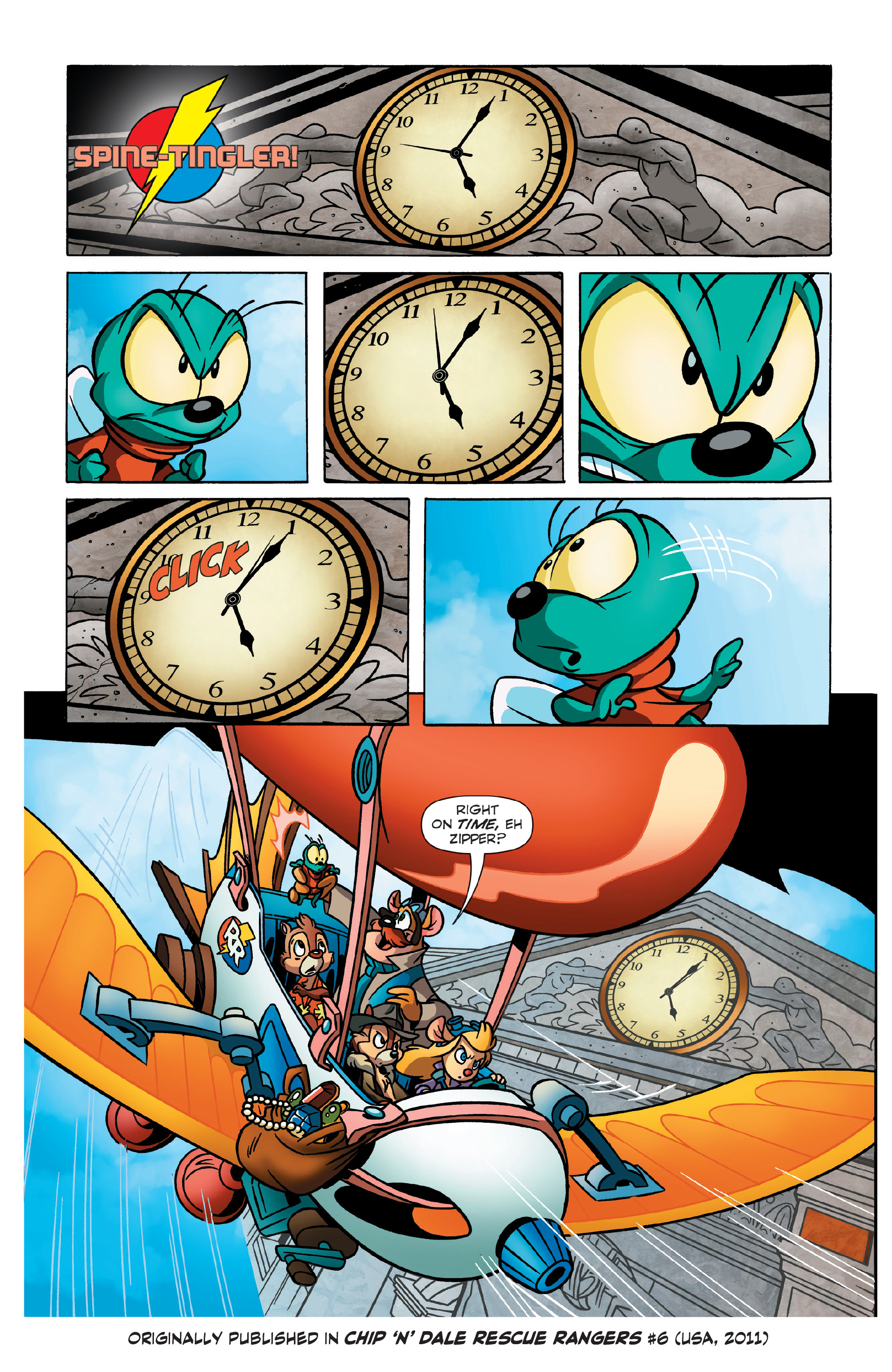 Disney Afternoon Giant (2018-): Chapter 6 - Page 3