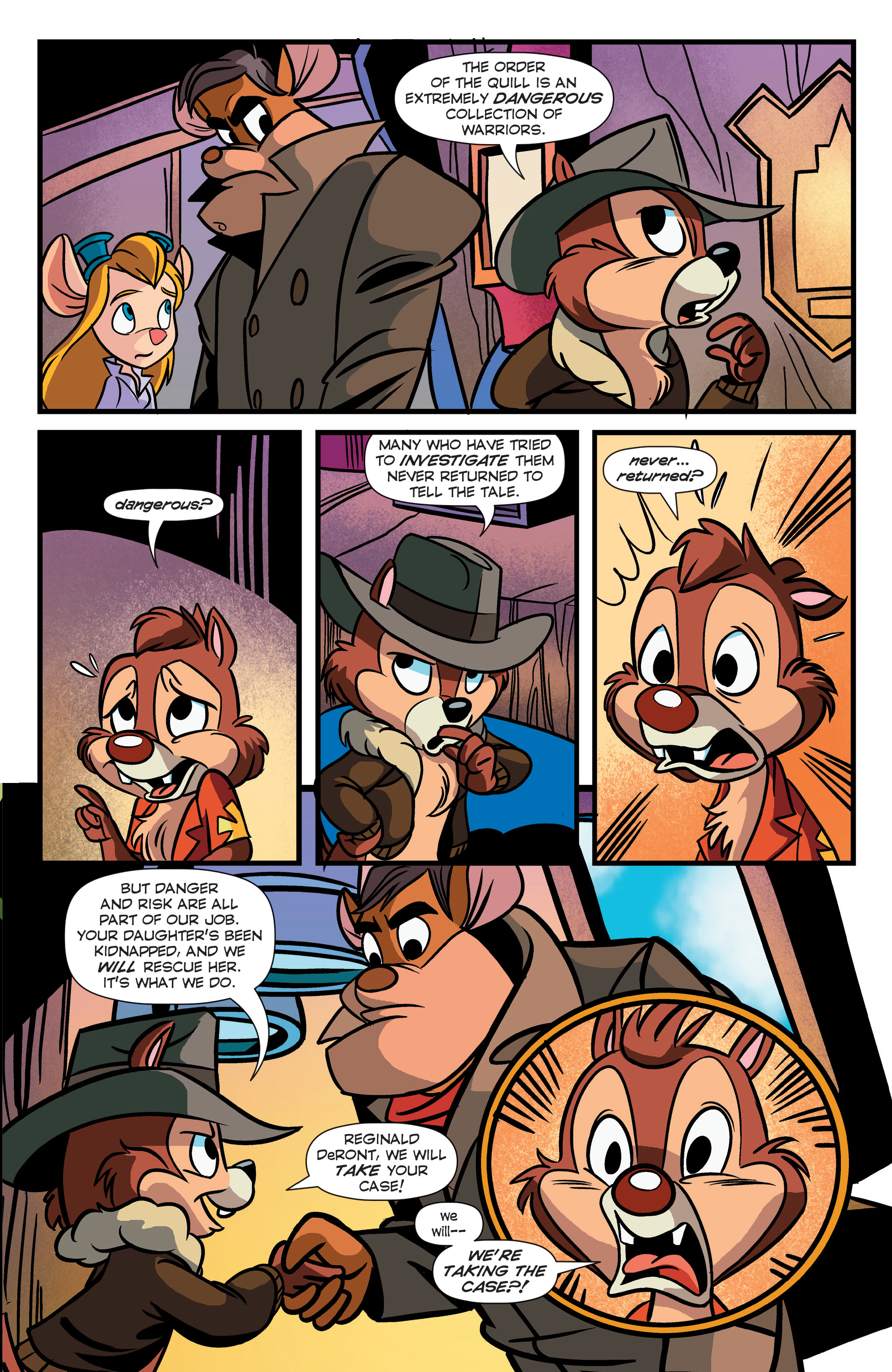 Disney Afternoon Giant (2018-) issue 6 - Page 11