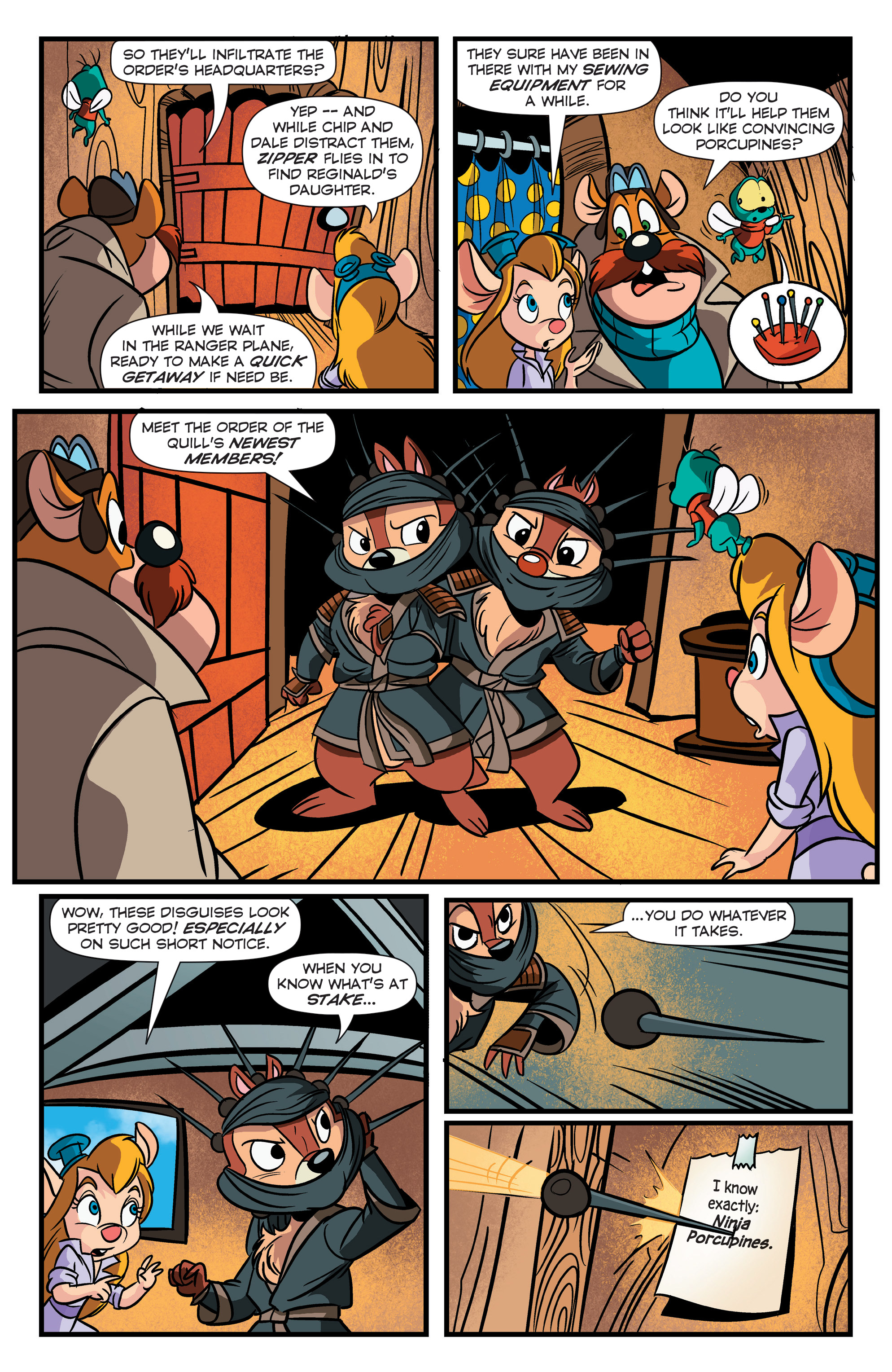 Disney Afternoon Giant (2018-) issue 6 - Page 13