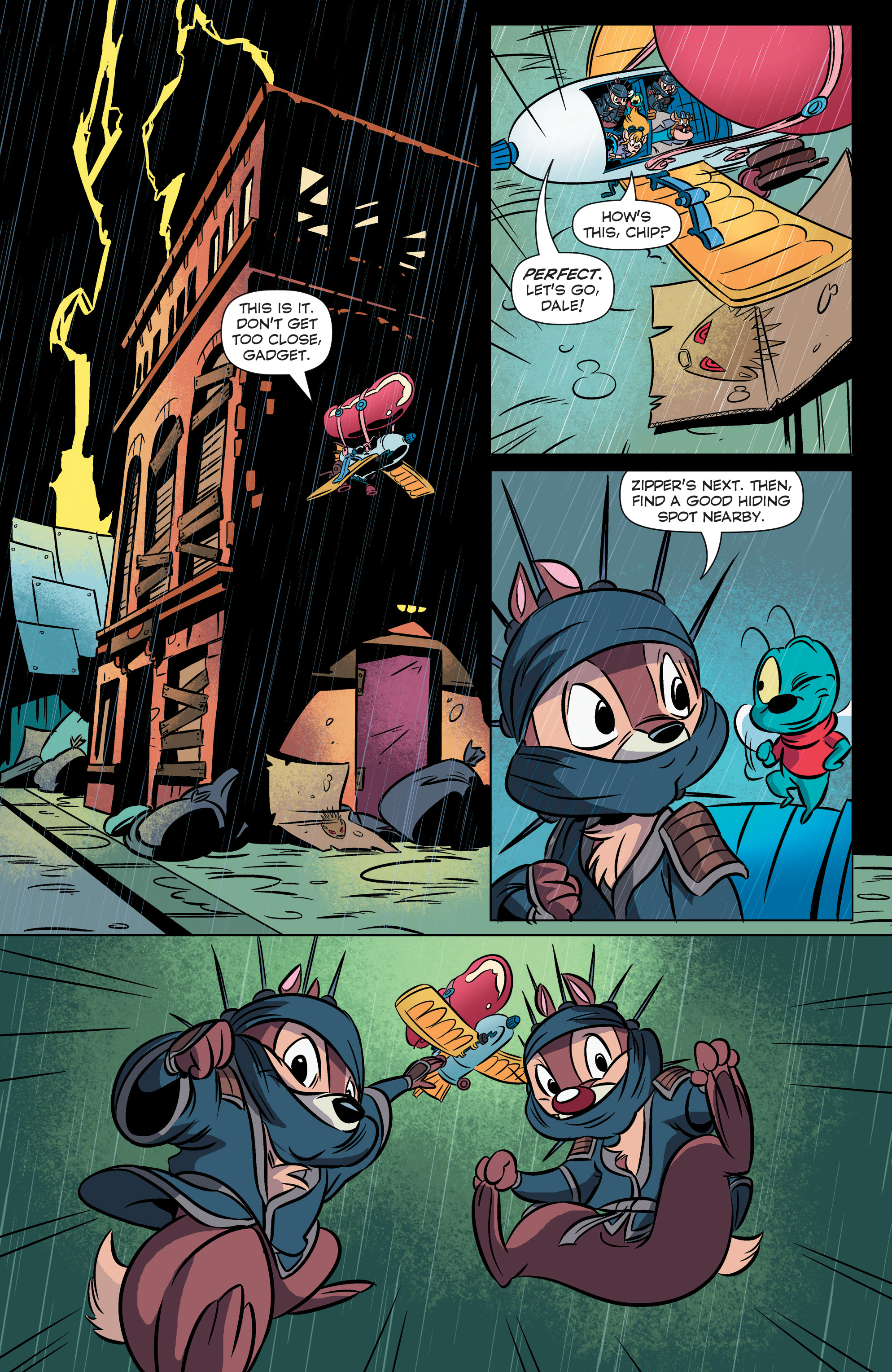 Disney Afternoon Giant (2018-) issue 6 - Page 15