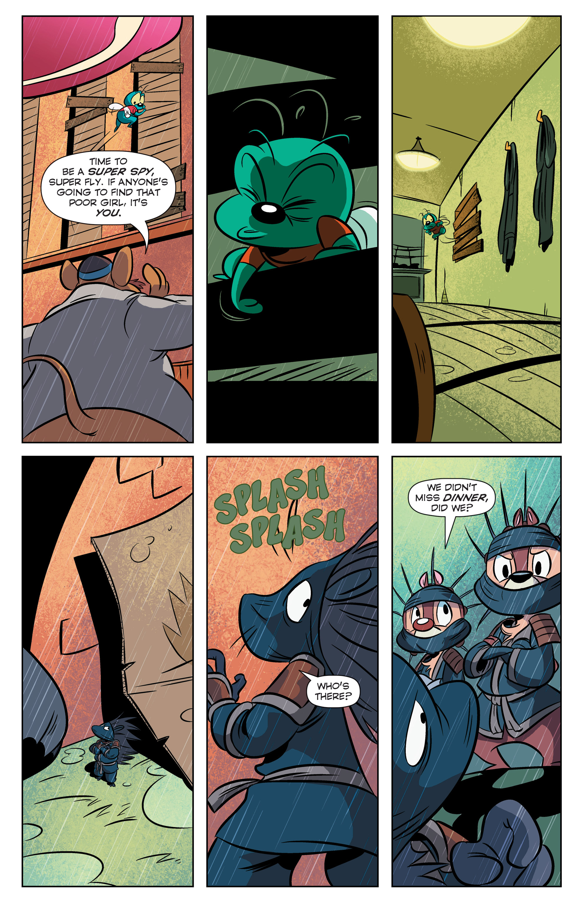 Disney Afternoon Giant (2018-) issue 6 - Page 16