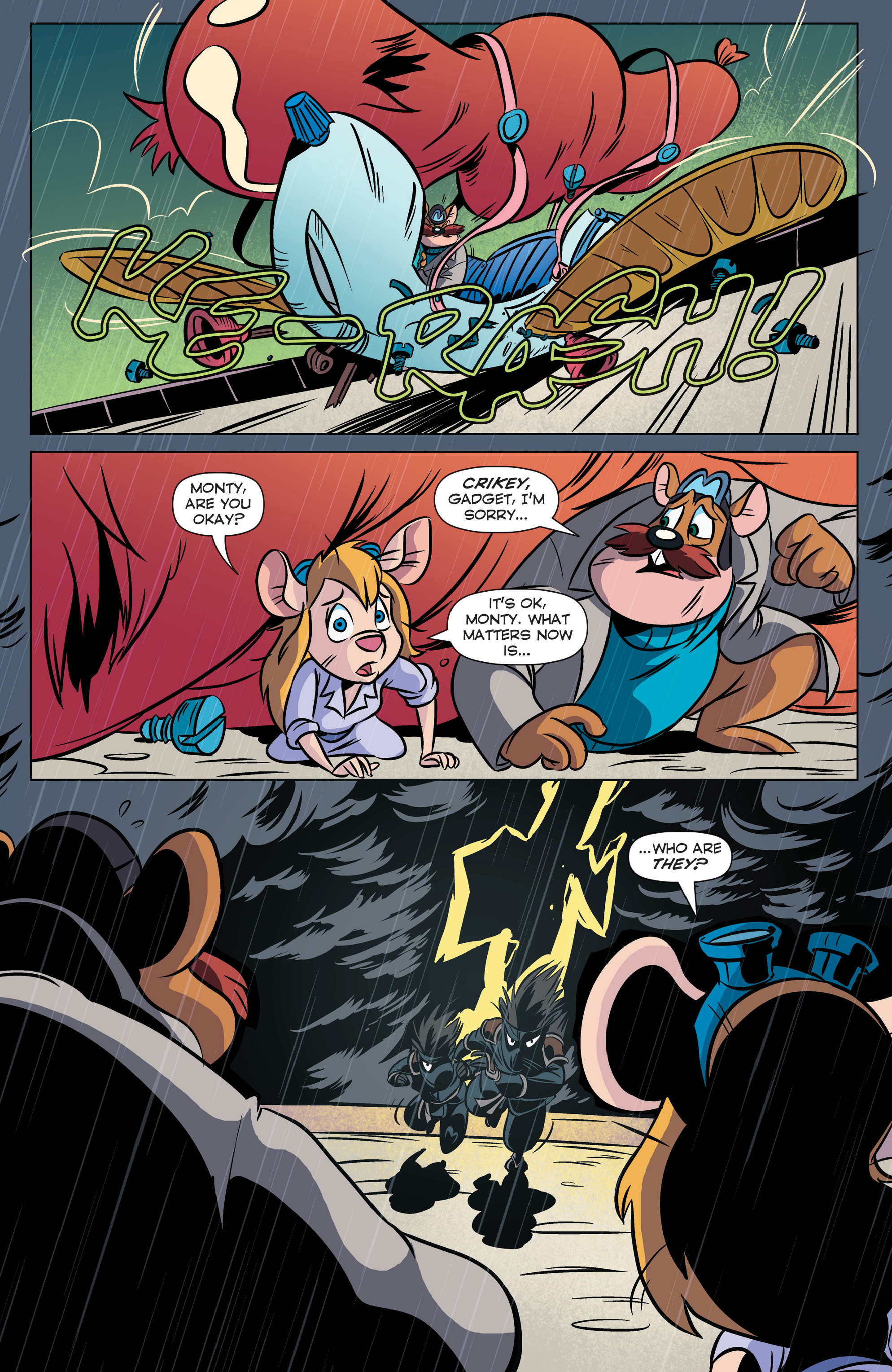 Disney Afternoon Giant (2018-) issue 6 - Page 23