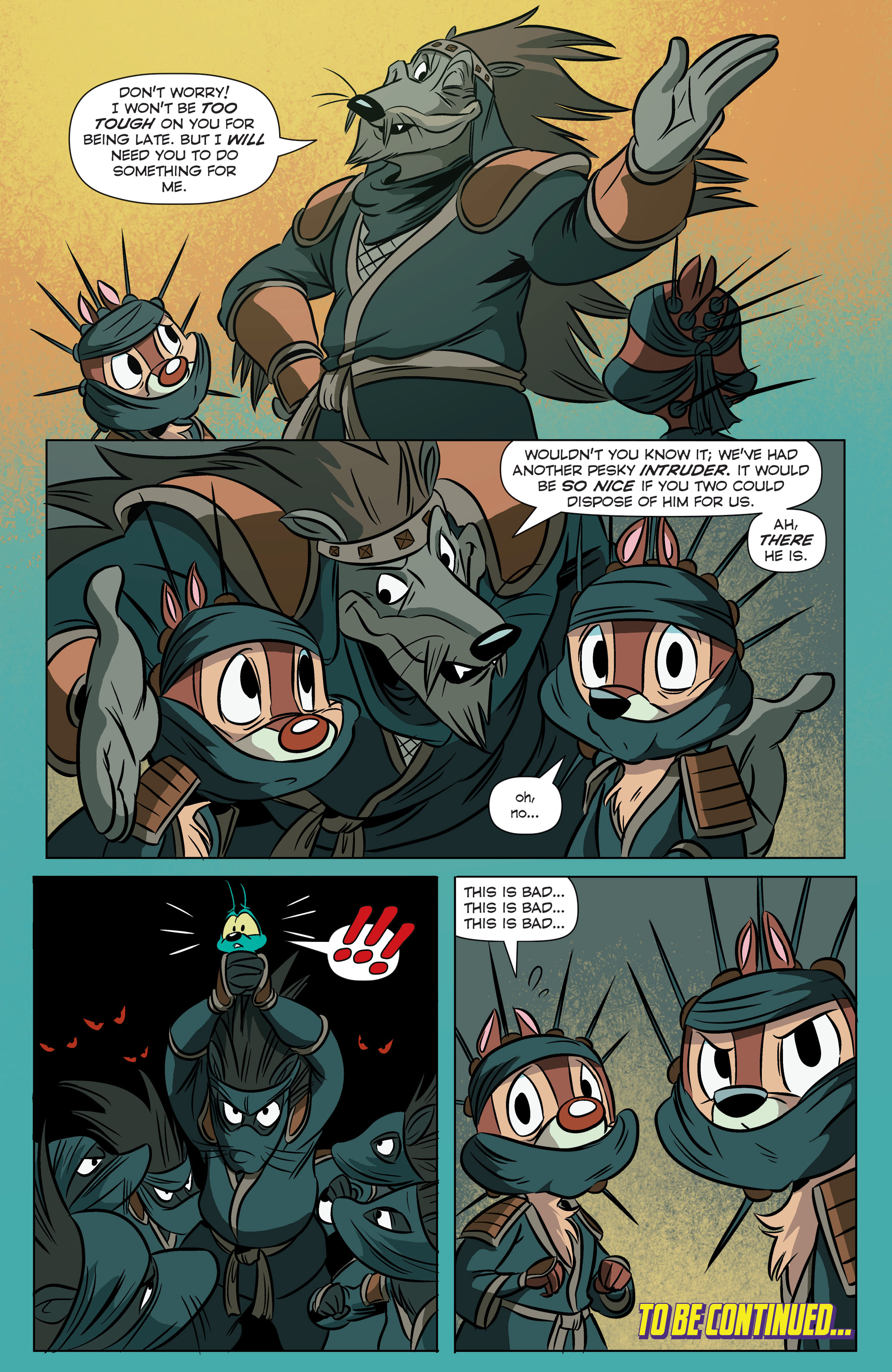 <{ $series->title }} issue 6 - Page 24