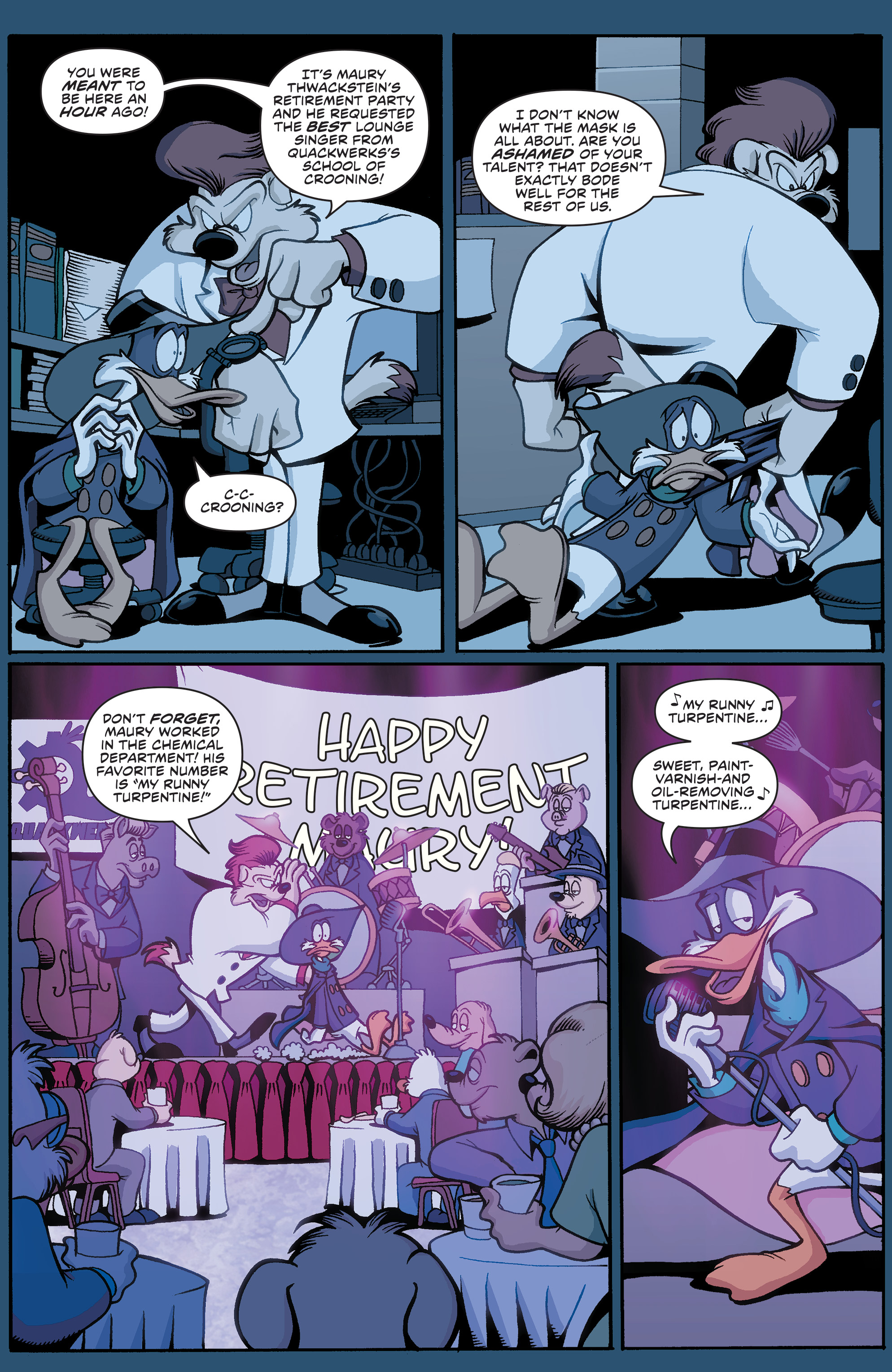 Disney Afternoon Giant (2018-) issue 6 - Page 31