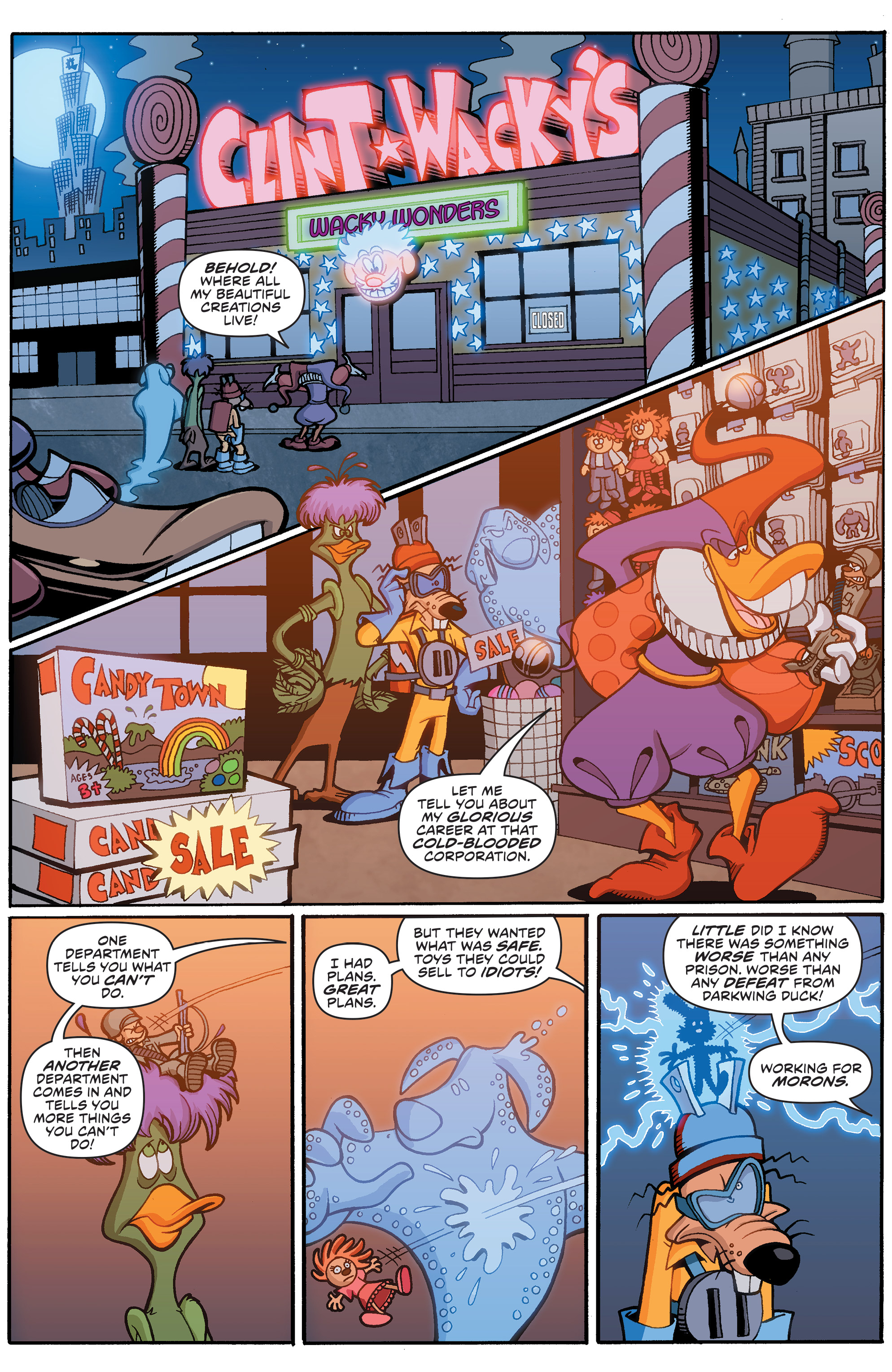 Disney Afternoon Giant (2018-) issue 6 - Page 33