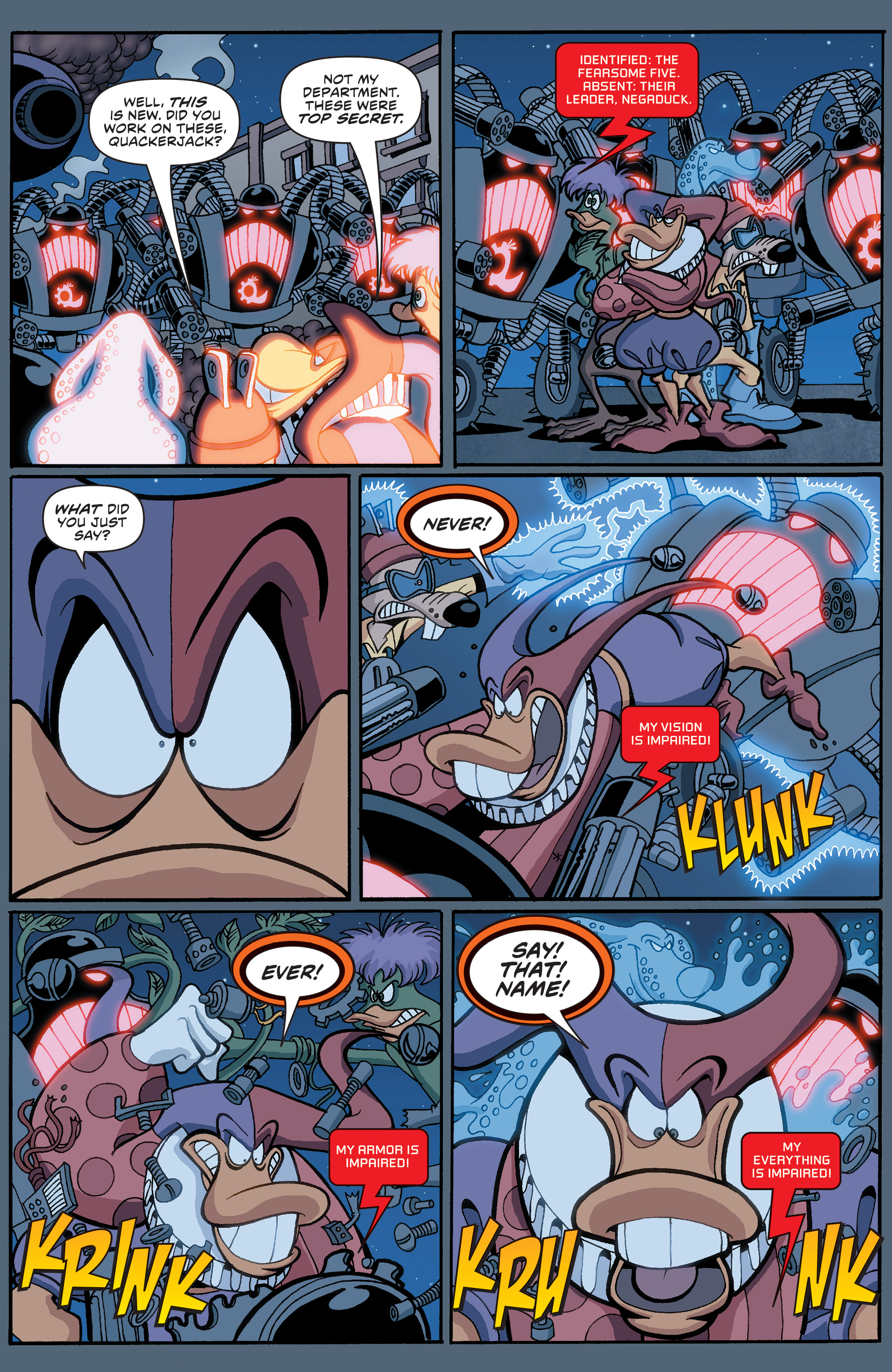 Disney Afternoon Giant (2018-) issue 6 - Page 35