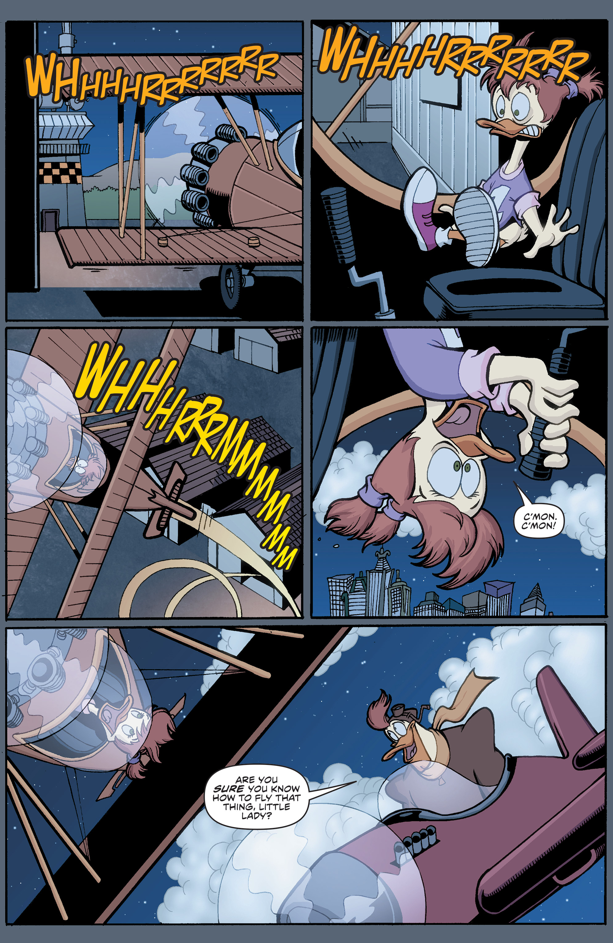 Disney Afternoon Giant (2018-) issue 6 - Page 38