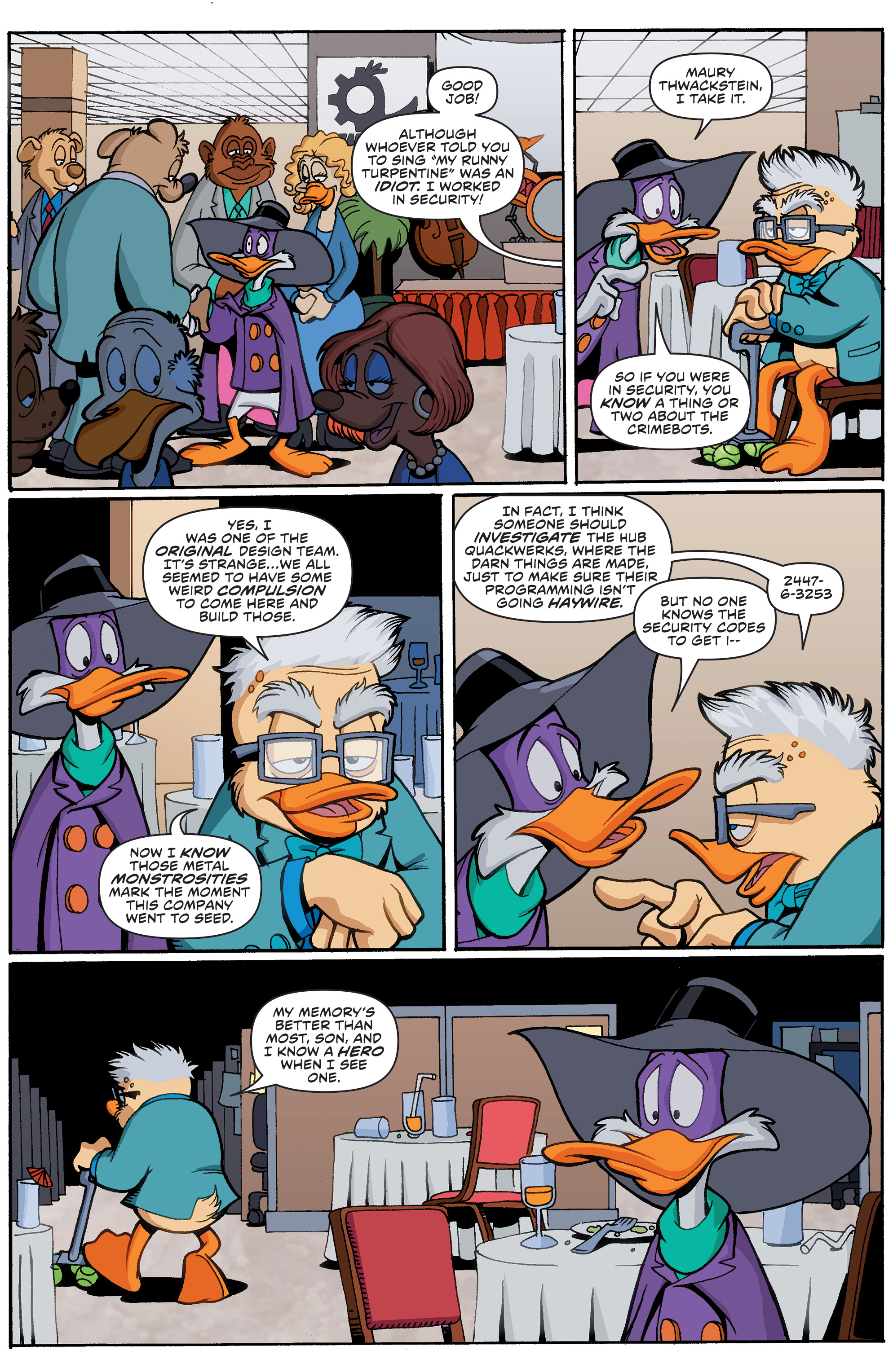 Disney Afternoon Giant (2018-) issue 6 - Page 39