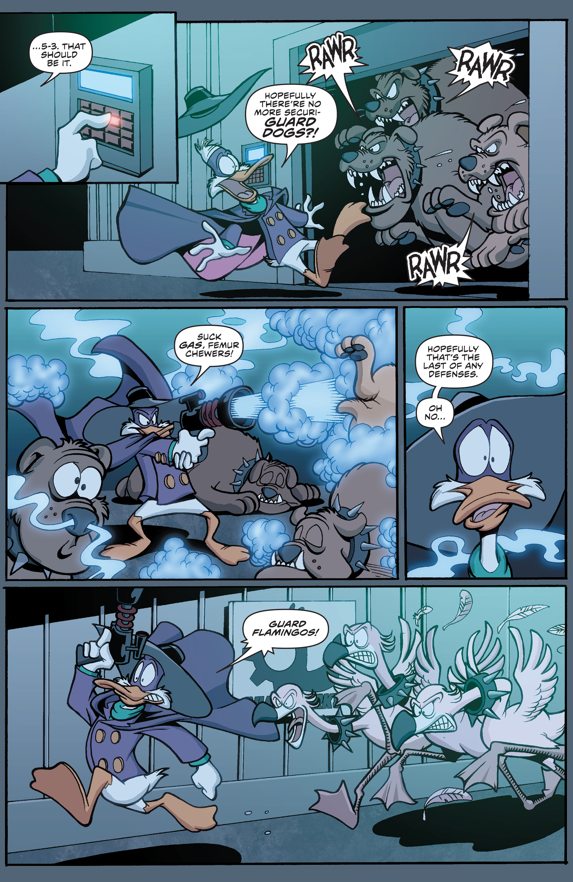 <{ $series->title }} issue 6 - Page 40