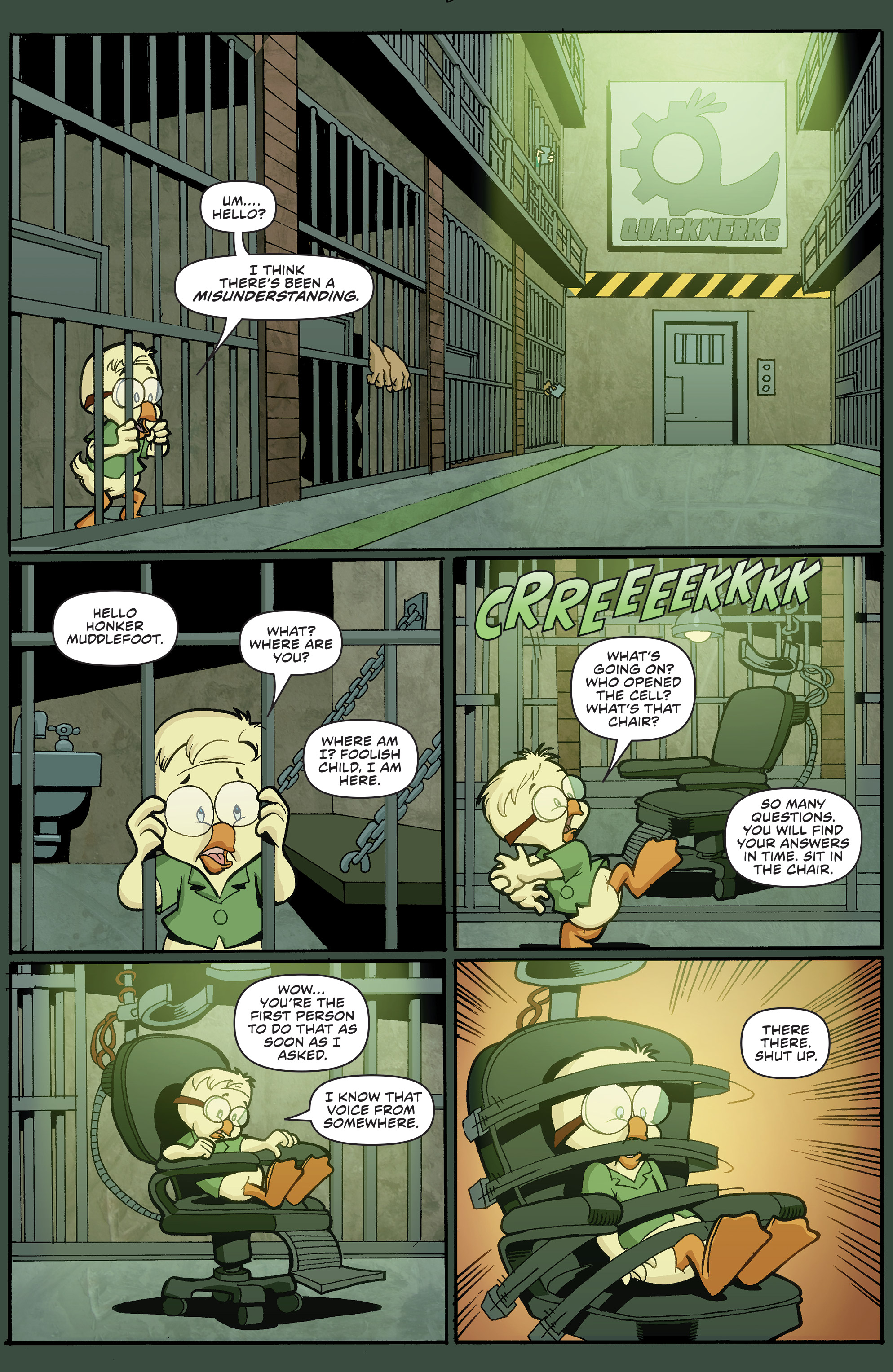 <{ $series->title }} issue 6 - Page 41