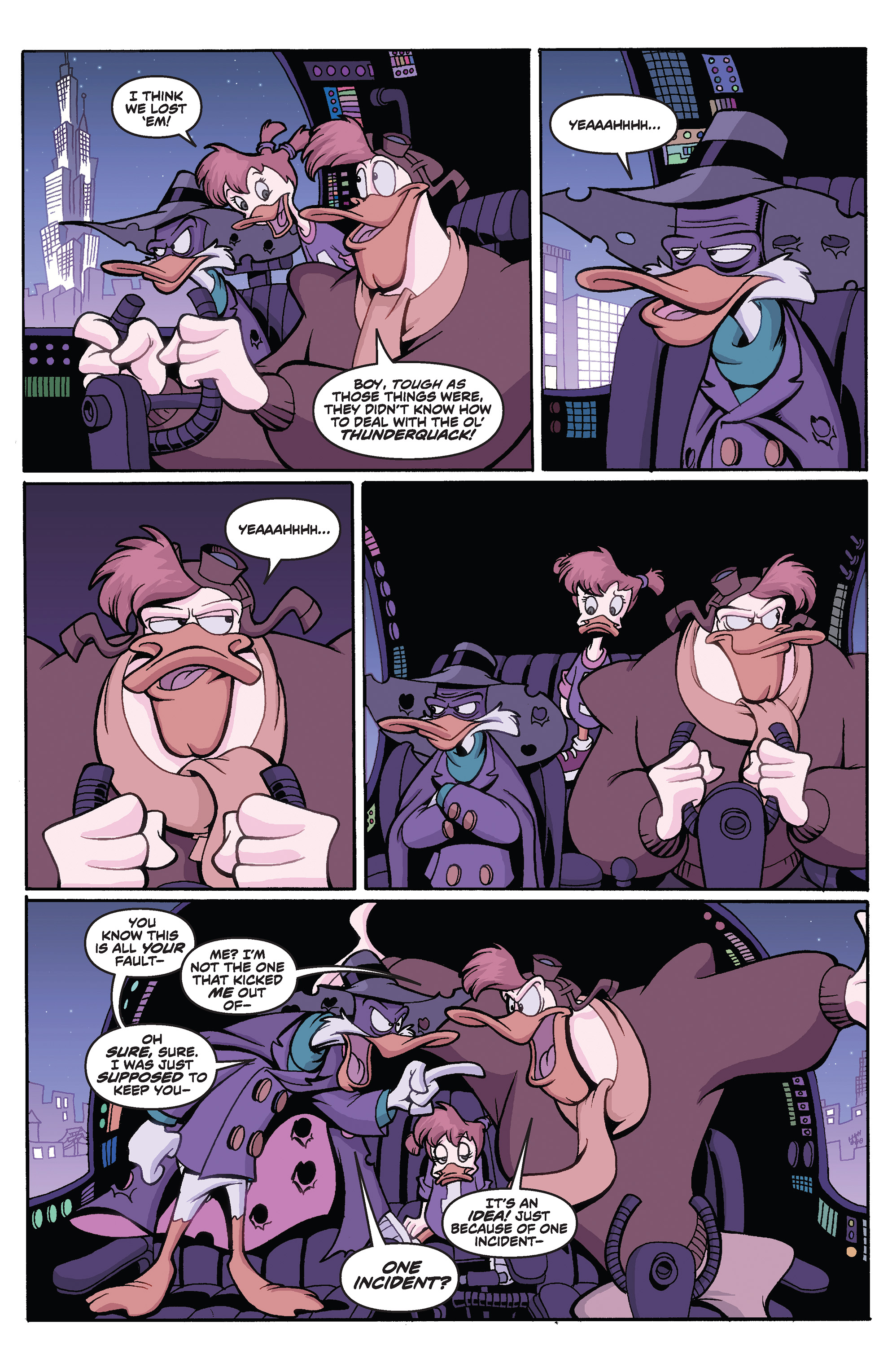 <{ $series->title }} issue 7 - Page 5