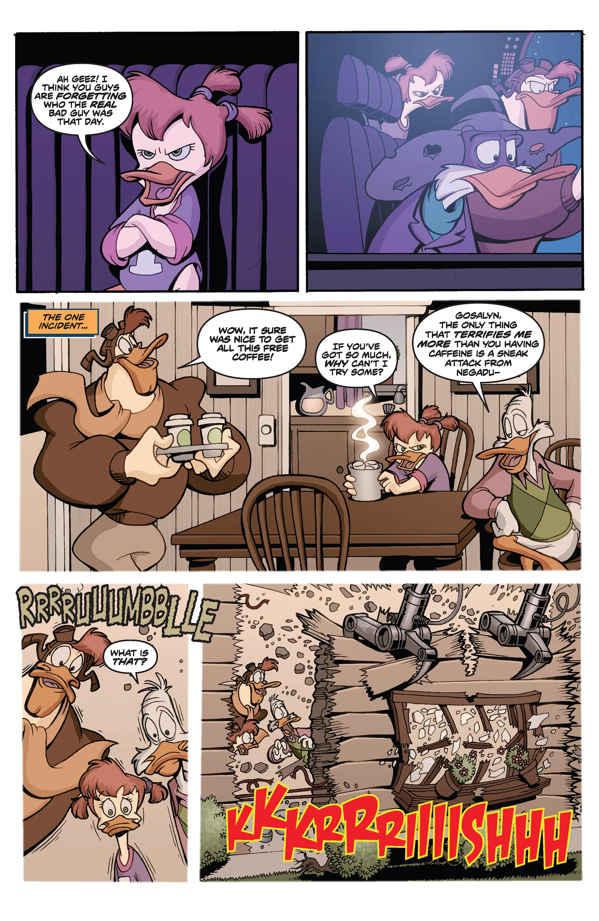 <{ $series->title }} issue 7 - Page 6