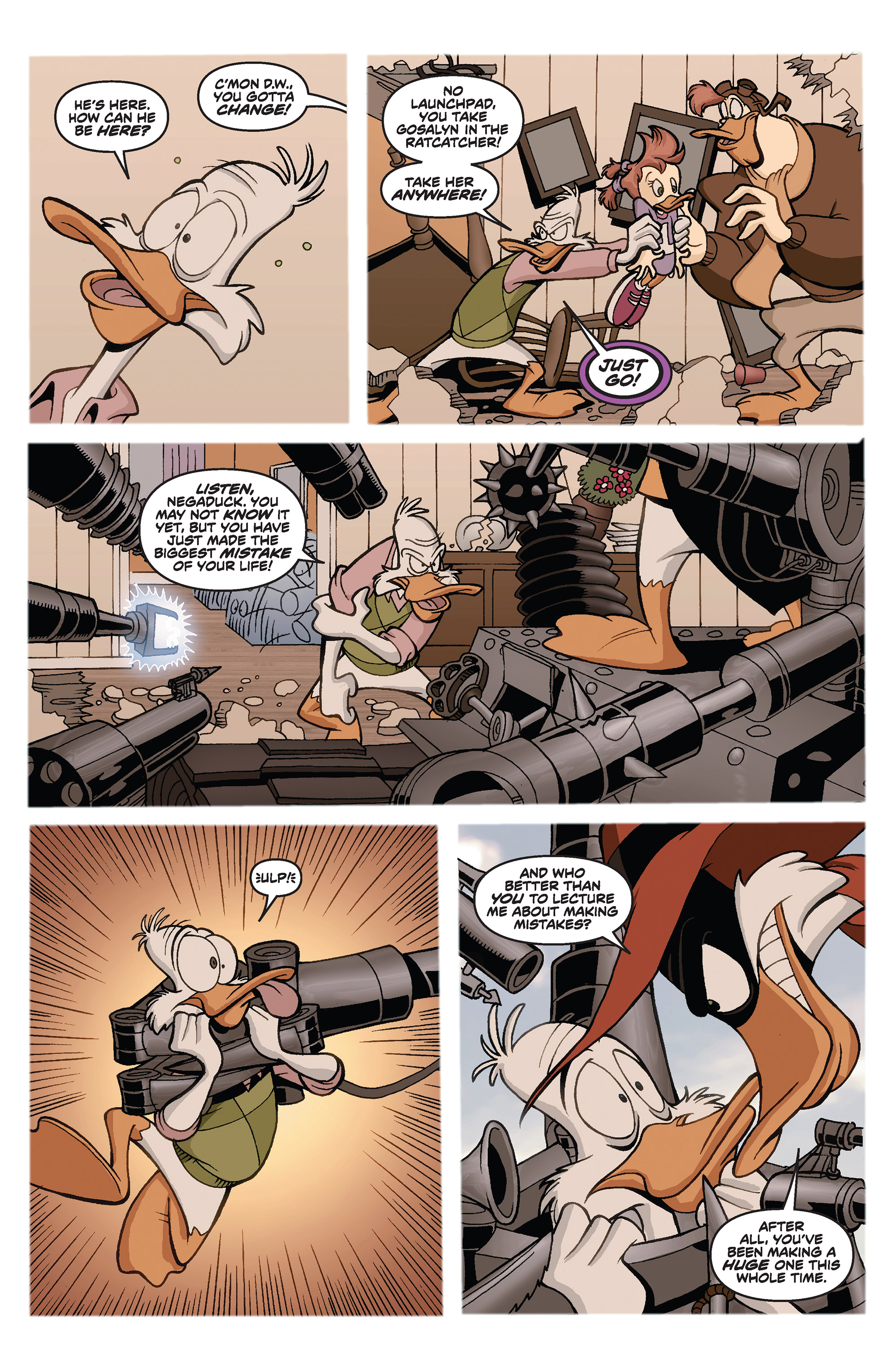 Disney Afternoon Giant (2018-) issue 7 - Page 8