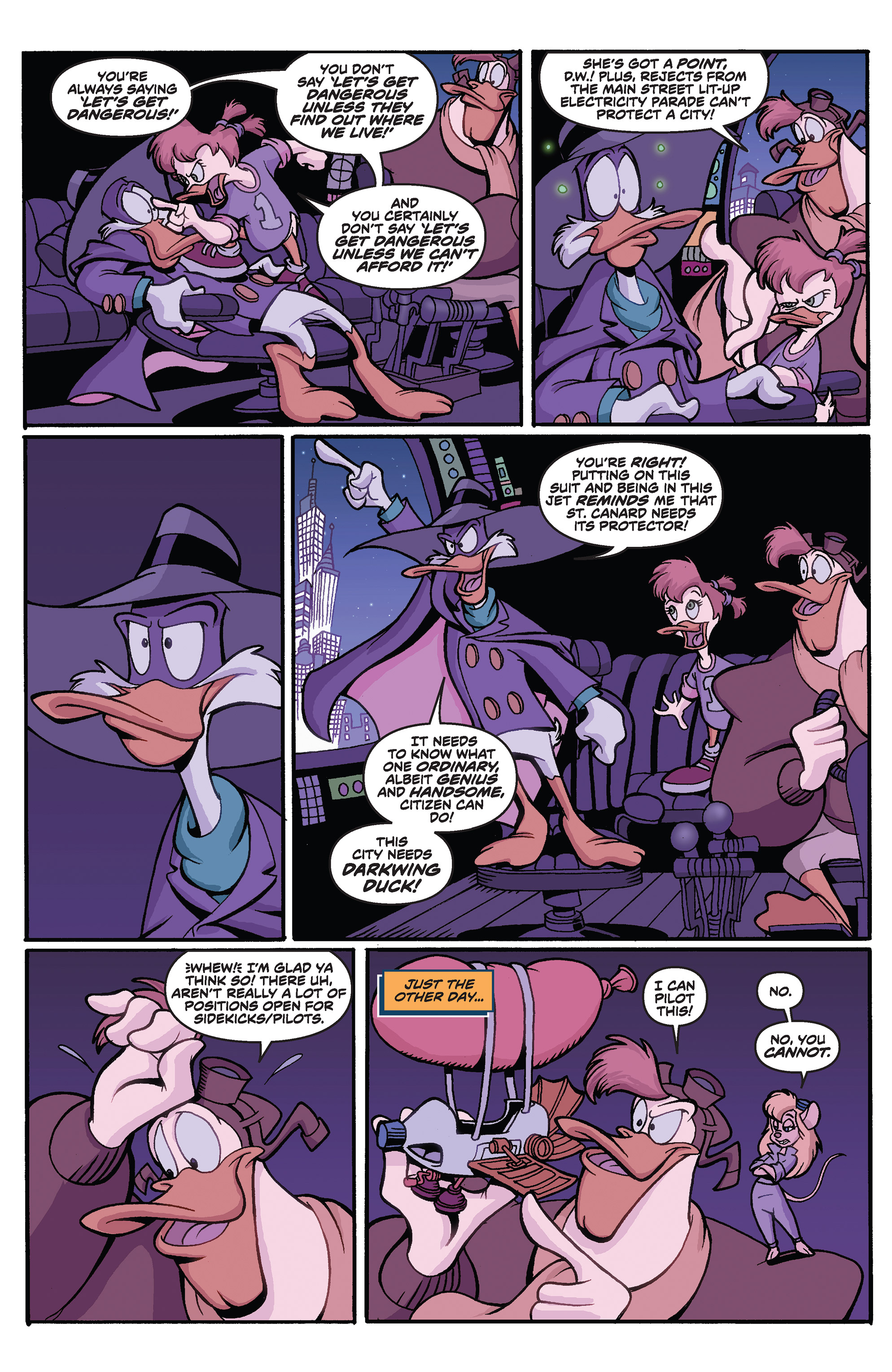 Disney Afternoon Giant (2018-) issue 7 - Page 11