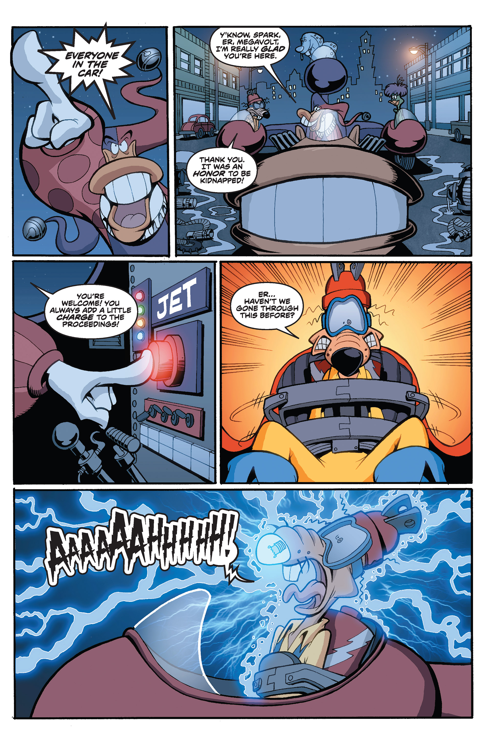 Disney Afternoon Giant (2018-) issue 7 - Page 13