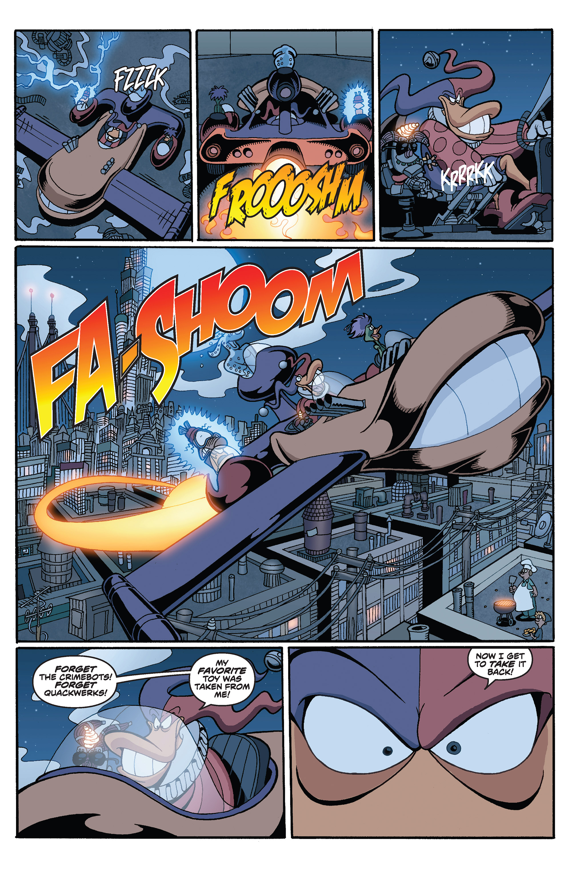 Disney Afternoon Giant (2018-) issue 7 - Page 14