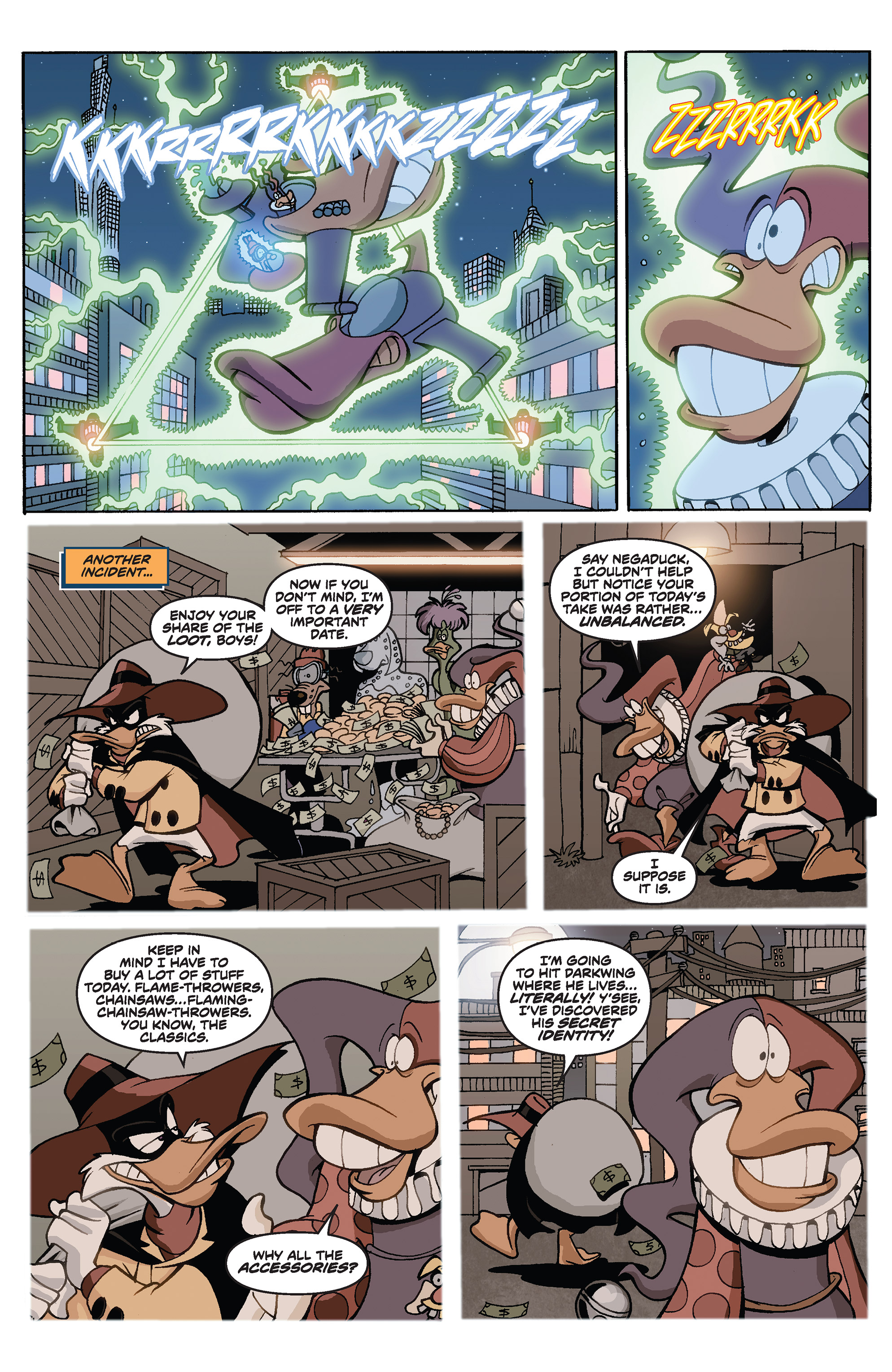 Disney Afternoon Giant (2018-) issue 7 - Page 21