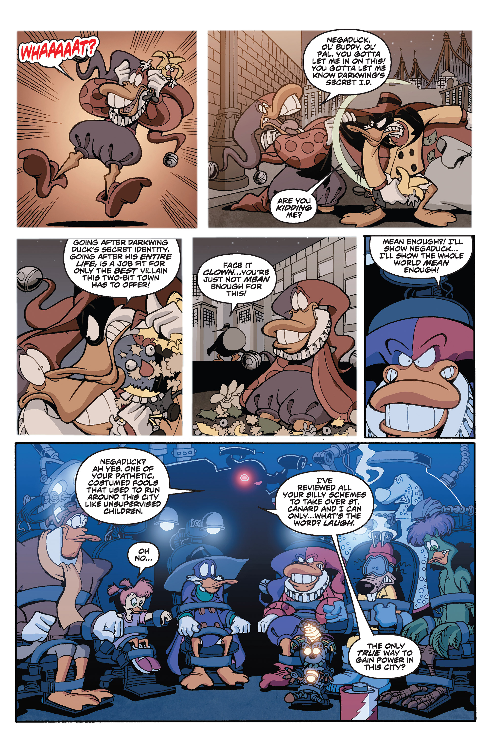 Disney Afternoon Giant (2018-) issue 7 - Page 22