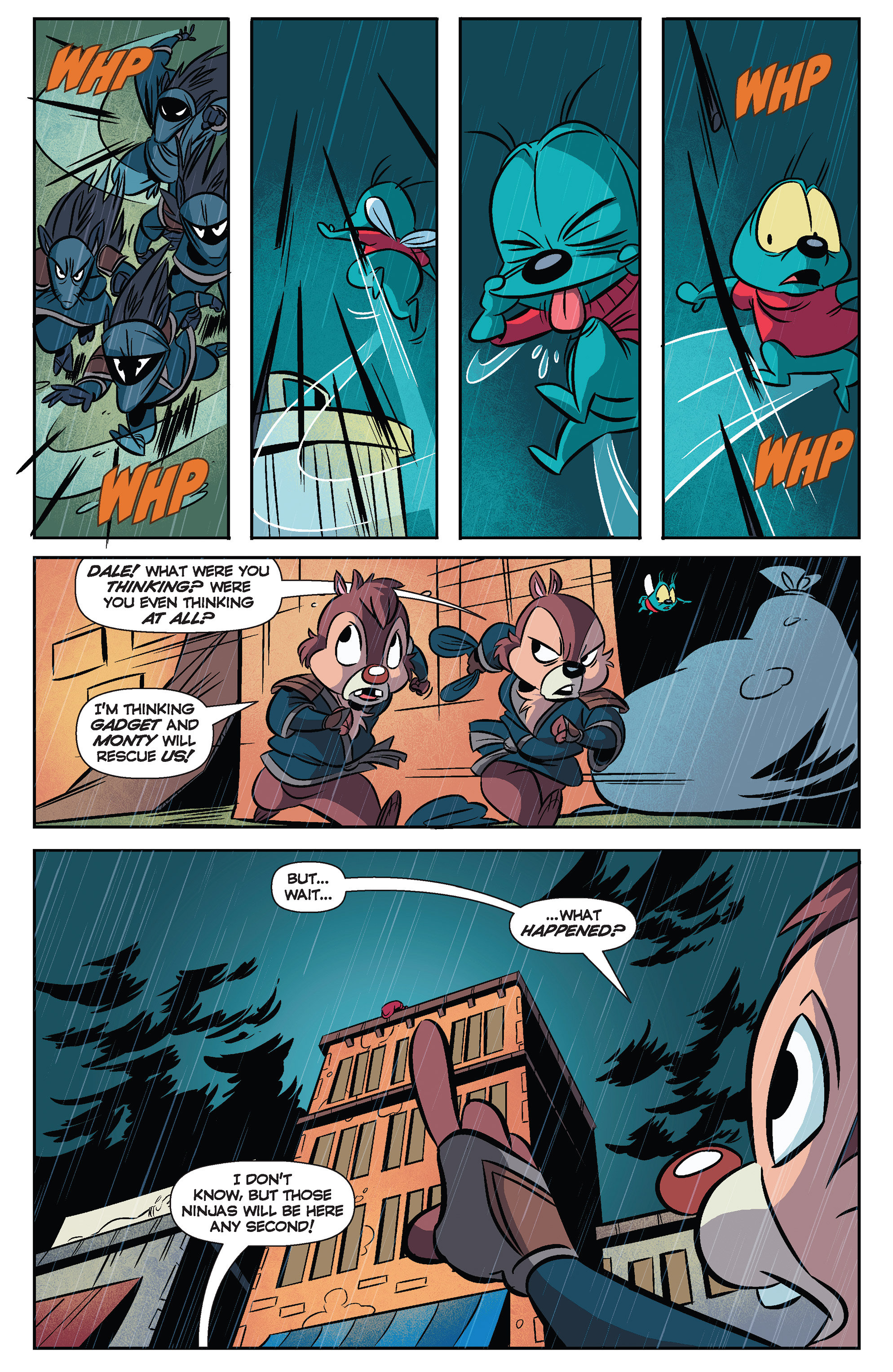 Disney Afternoon Giant (2018-) issue 7 - Page 27