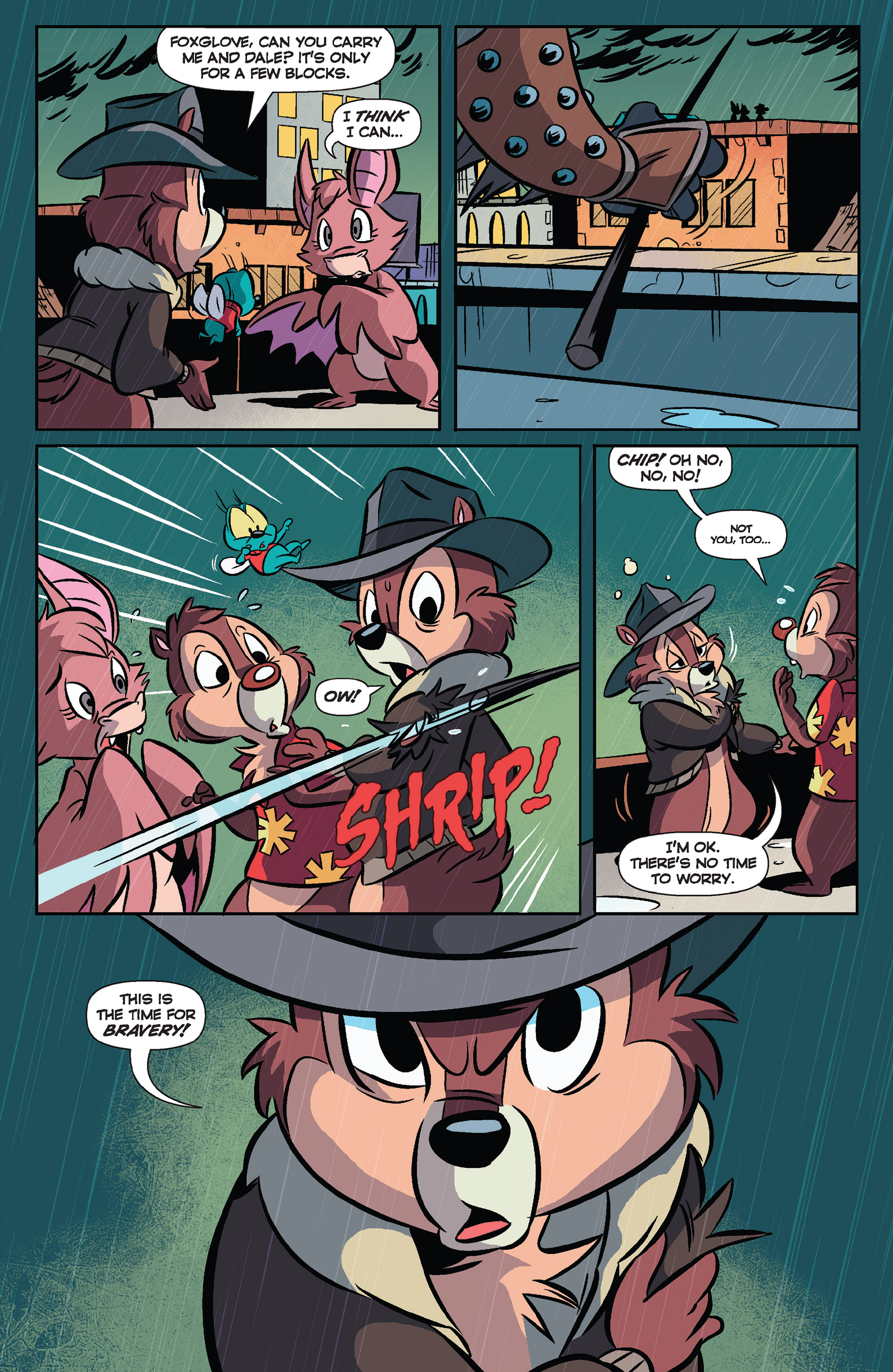 Disney Afternoon Giant (2018-) issue 7 - Page 30