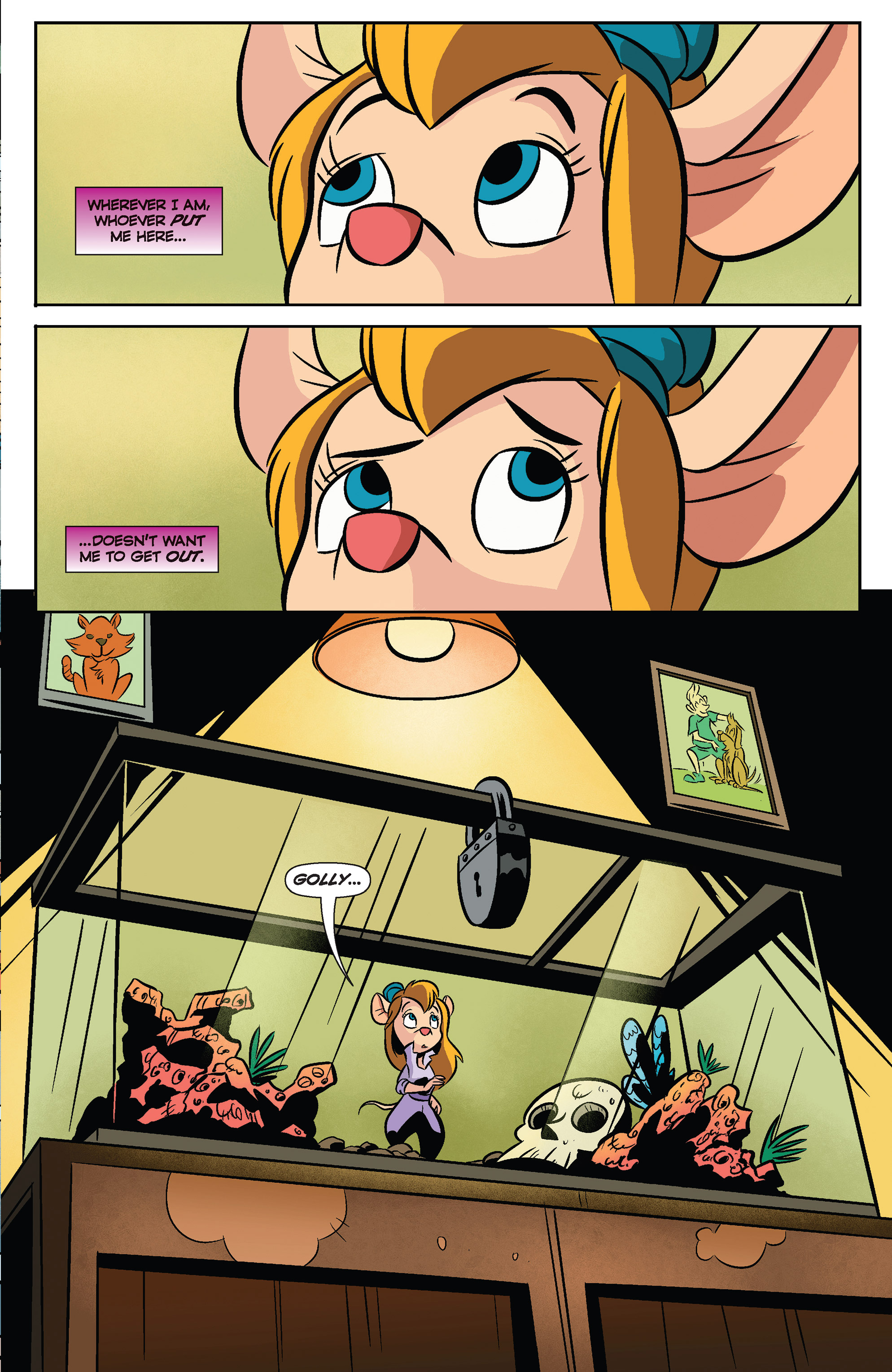 <{ $series->title }} issue 7 - Page 32