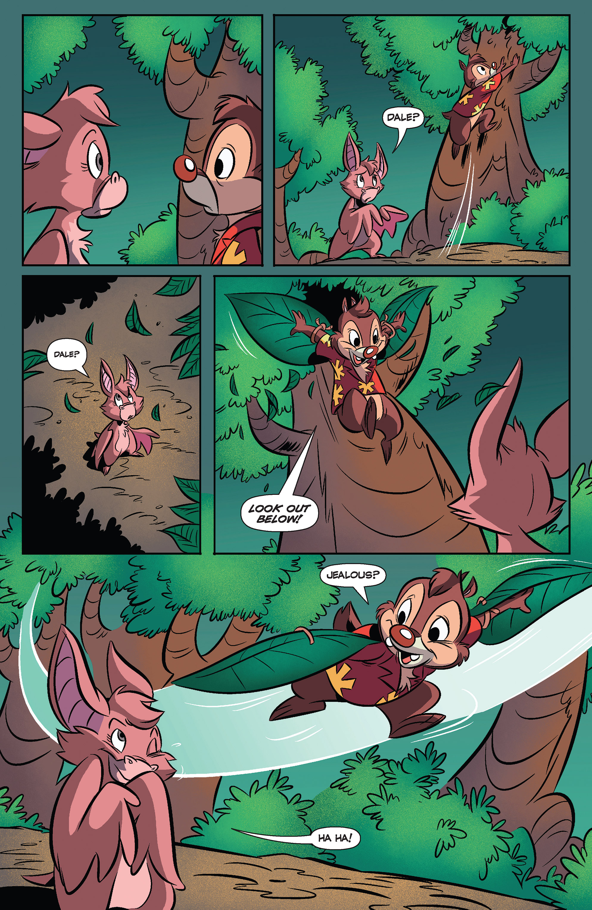 Disney Afternoon Giant (2018-) issue 7 - Page 39