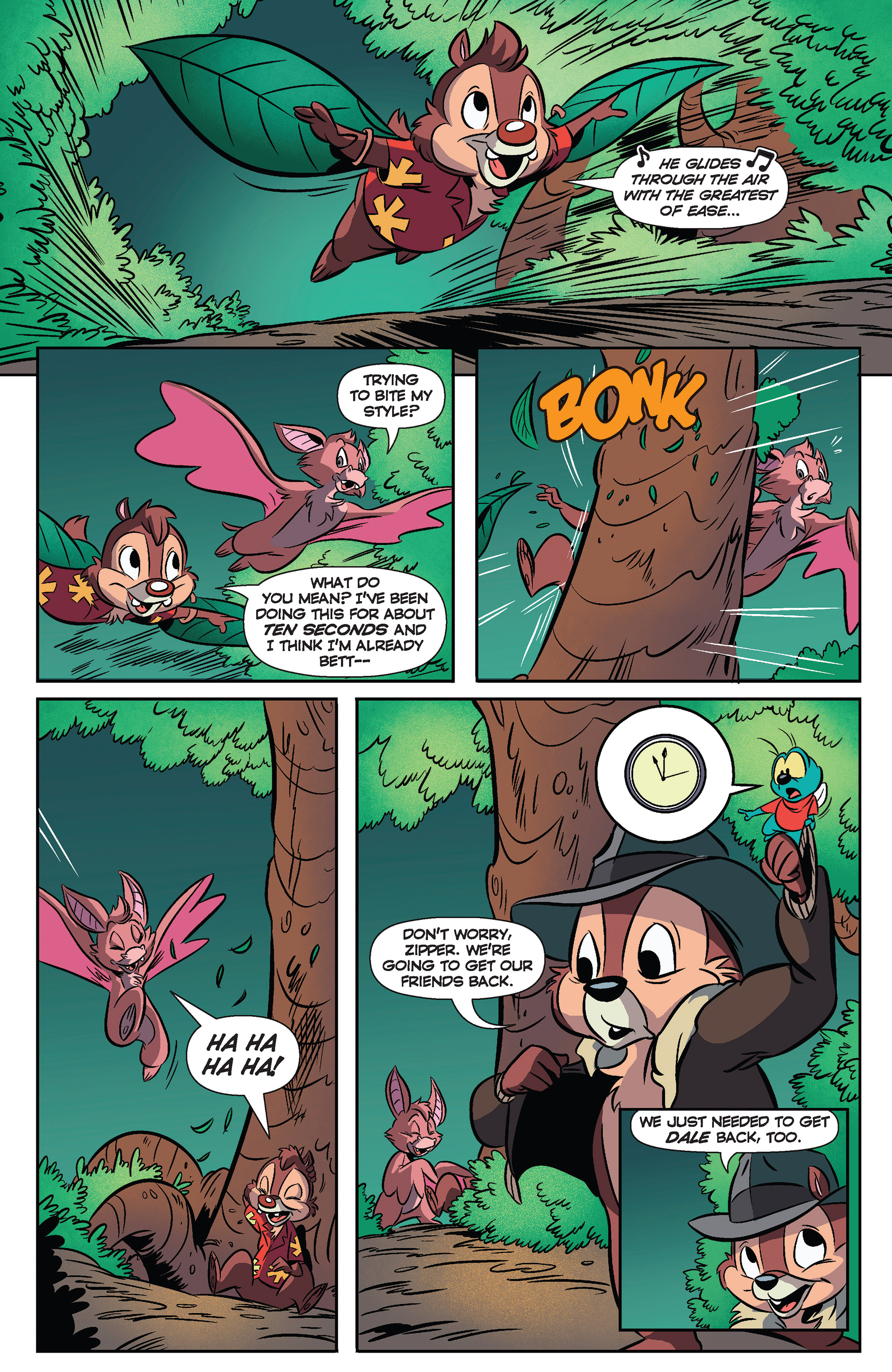 Disney Afternoon Giant (2018-) issue 7 - Page 40