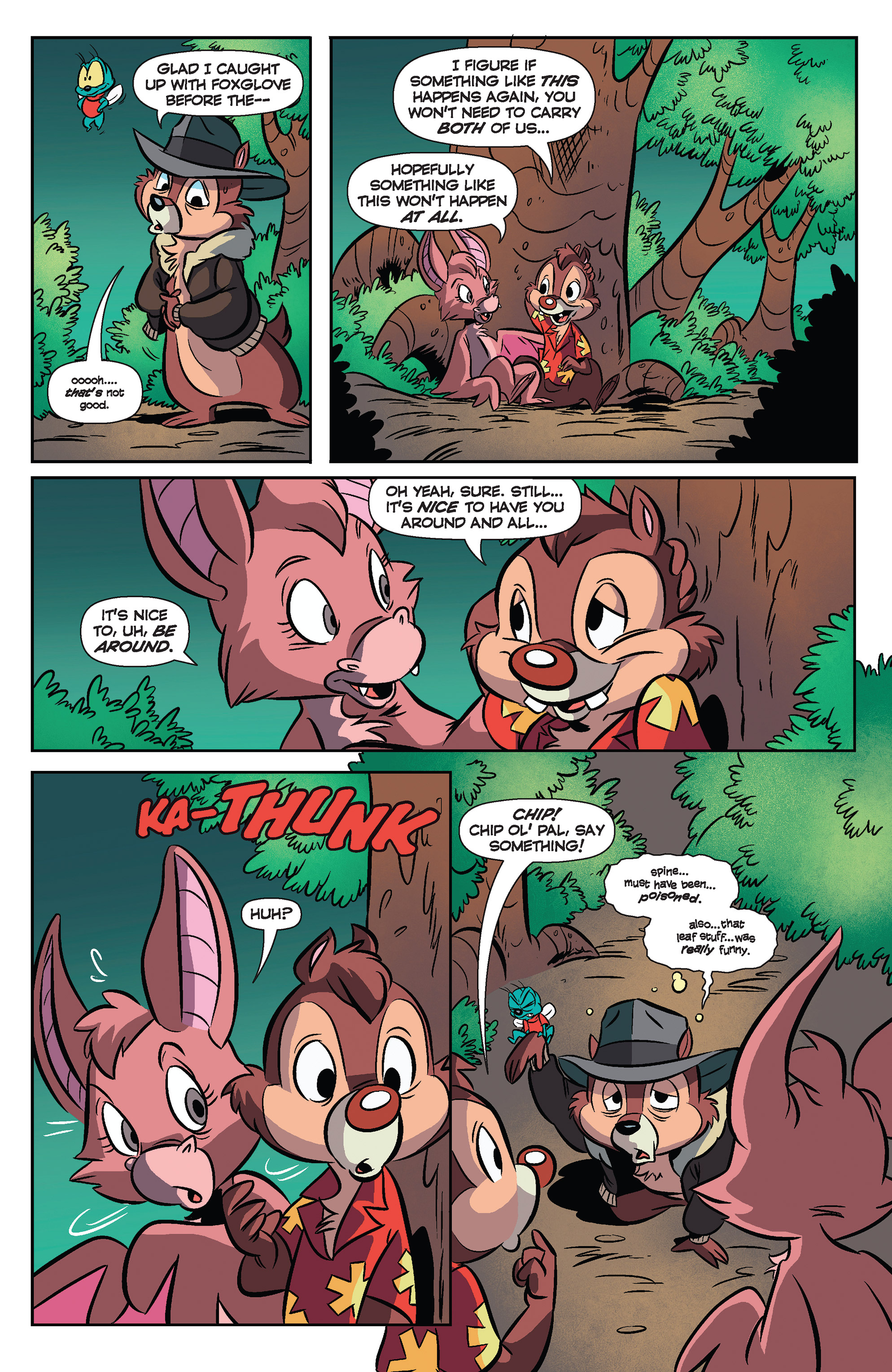 Disney Afternoon Giant (2018-) issue 7 - Page 41