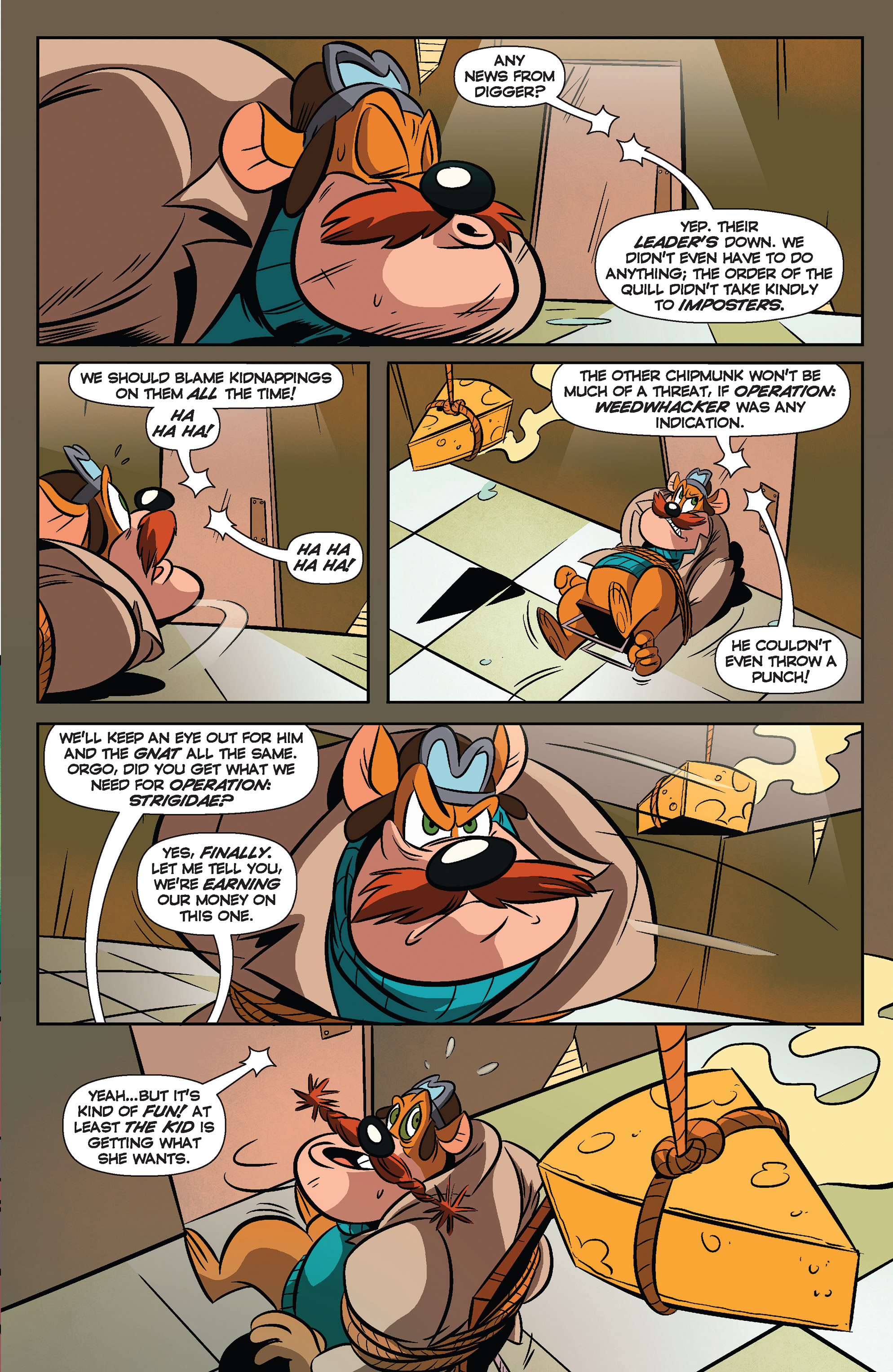 <{ $series->title }} issue 7 - Page 42