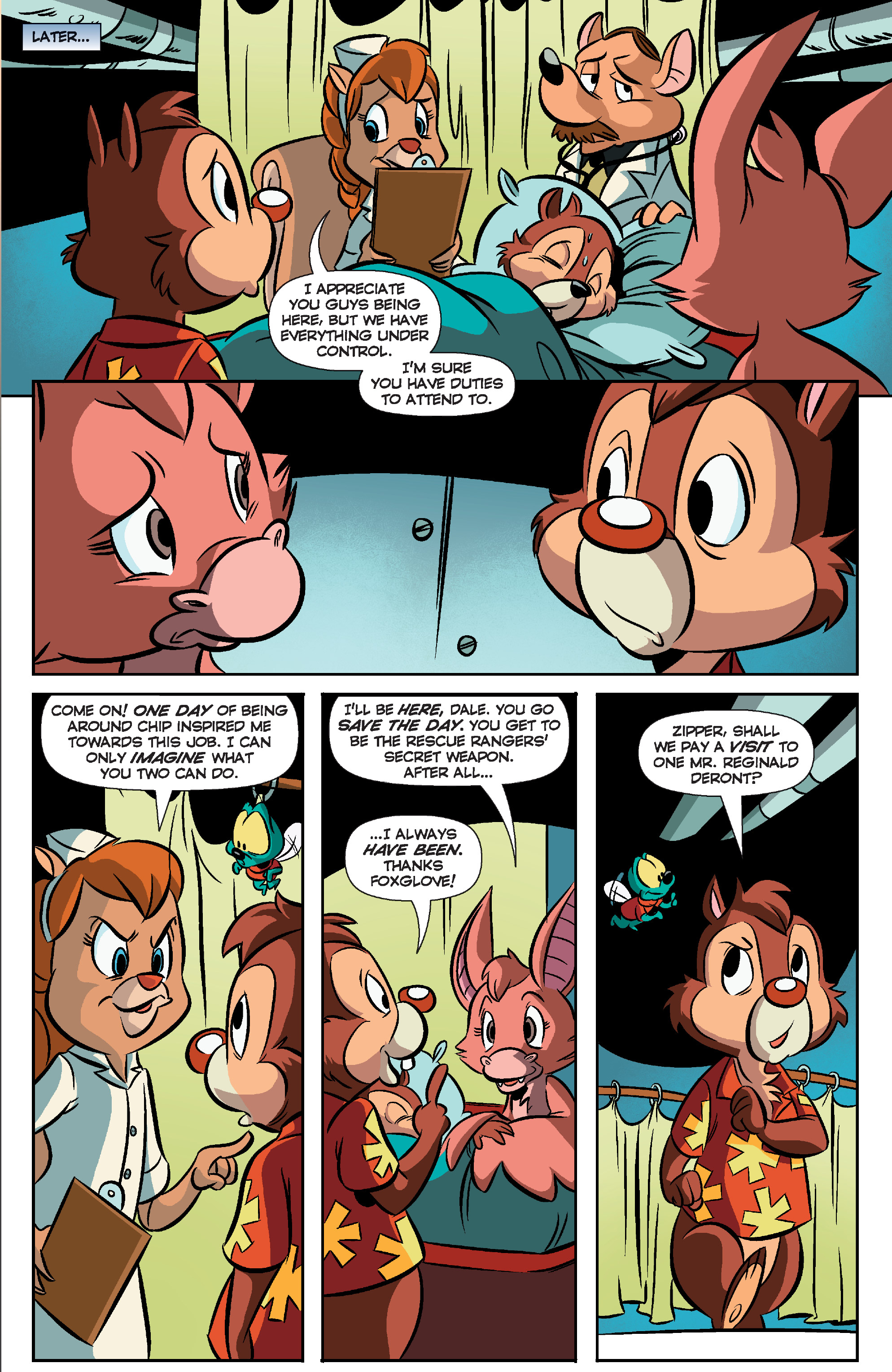 Disney Afternoon Giant (2018-) issue 8 - Page 5