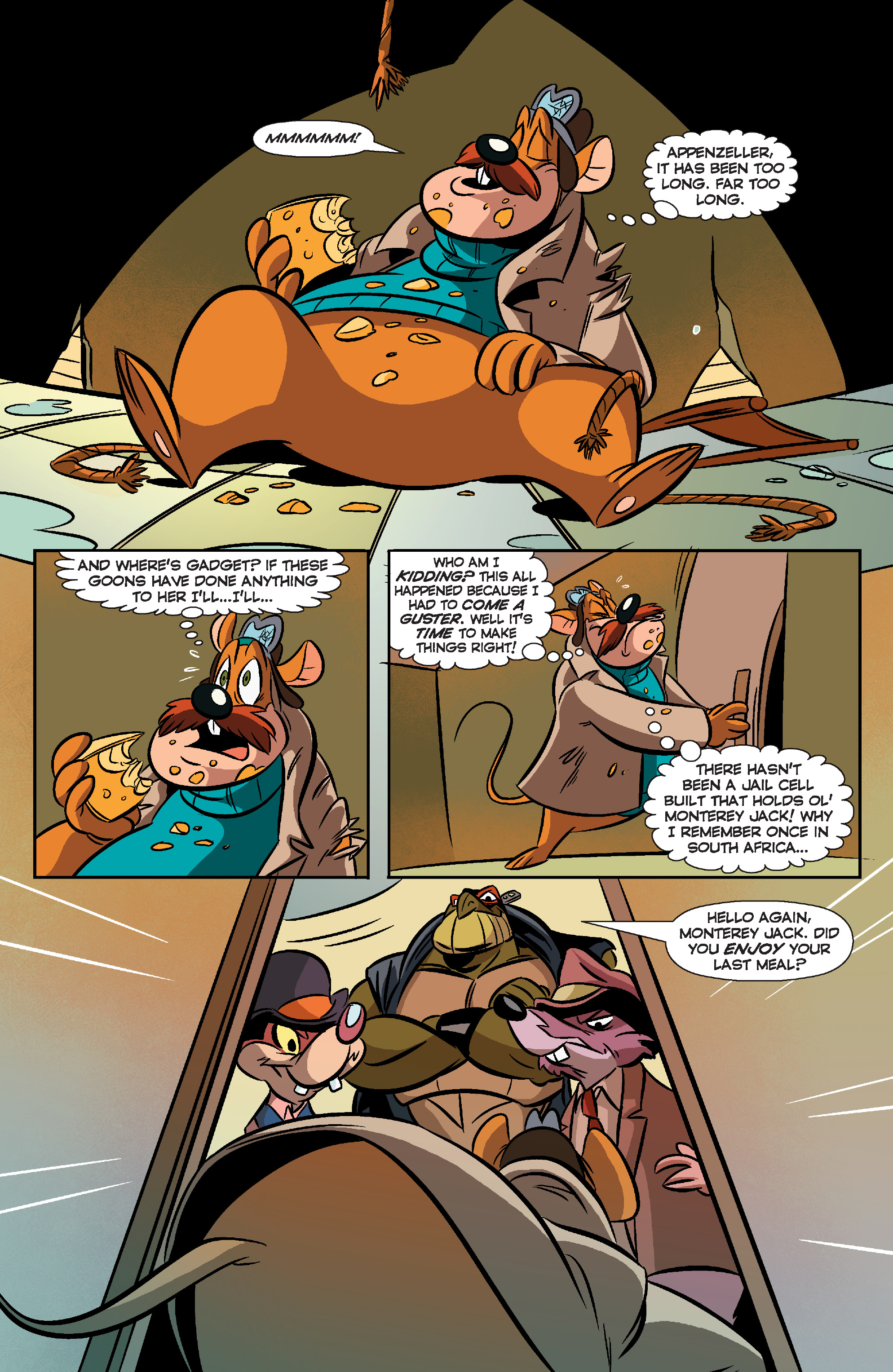 Disney Afternoon Giant (2018-) issue 8 - Page 6